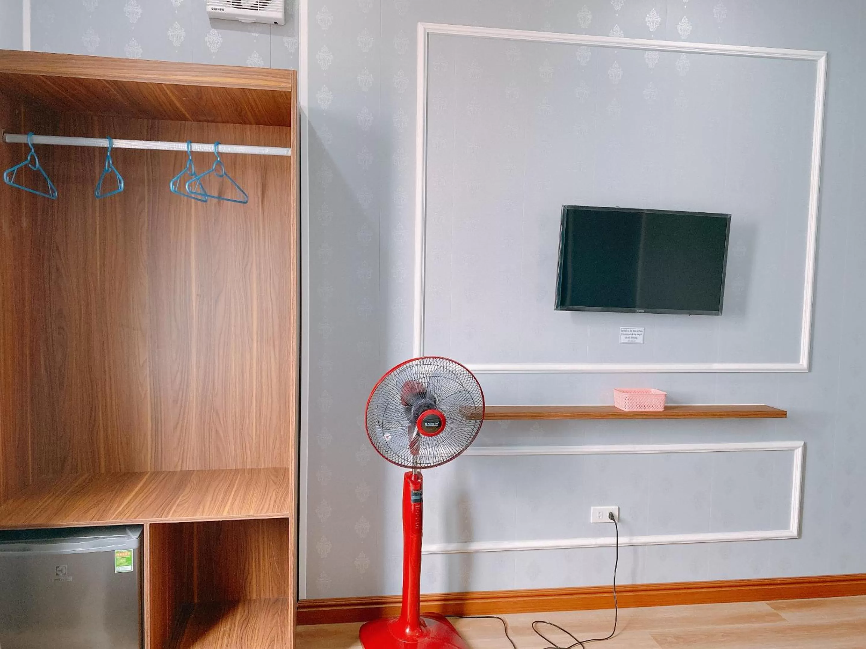 TV and multimedia in Đình Vũ 3