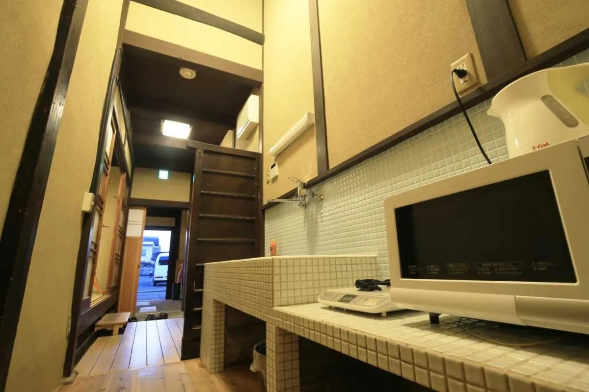 Heiankyu-dairi no yado