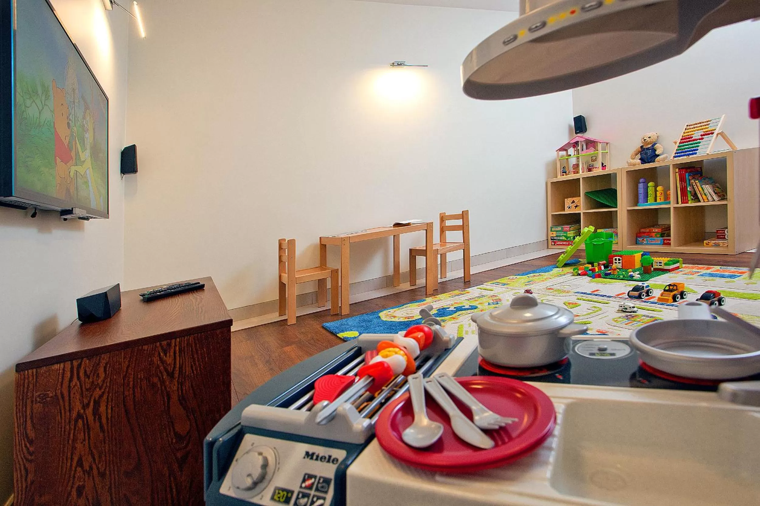 Kids's club in Rezydencja Sunny Hill