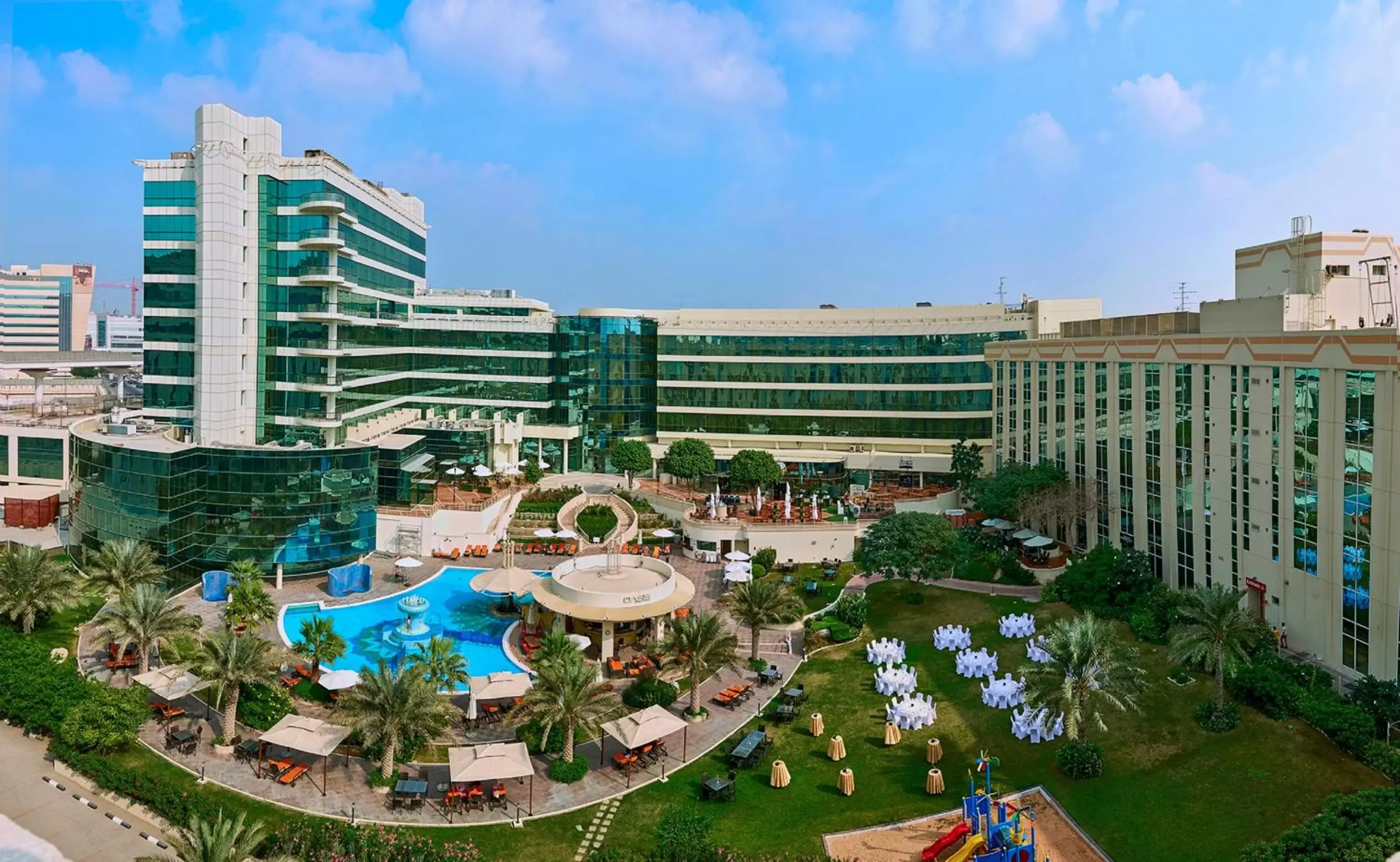 Millennium Airport Hotel Dubai Millennium Airport Hotel Dubai