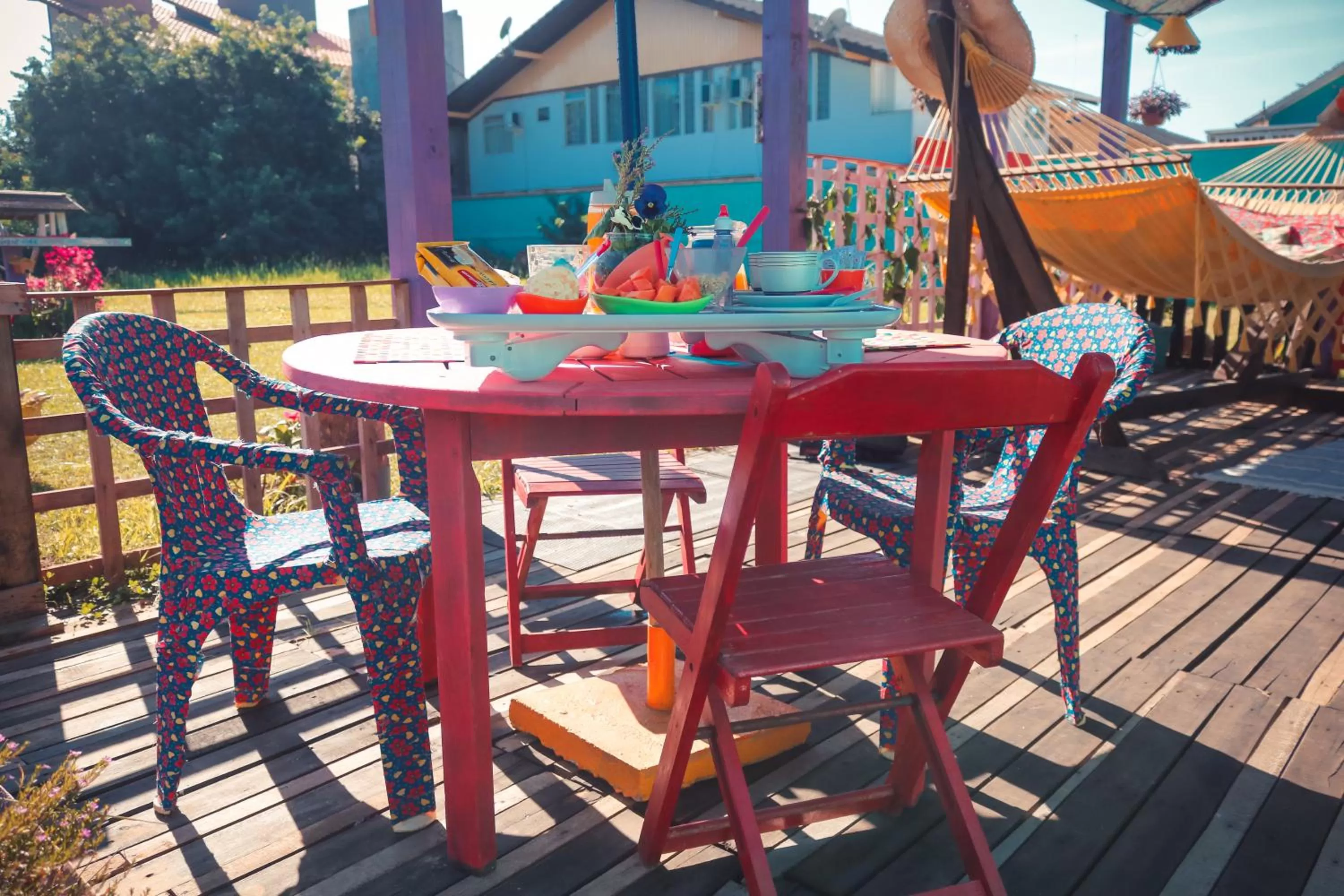 Pousada OceAnas Frente Mar Estaleiro