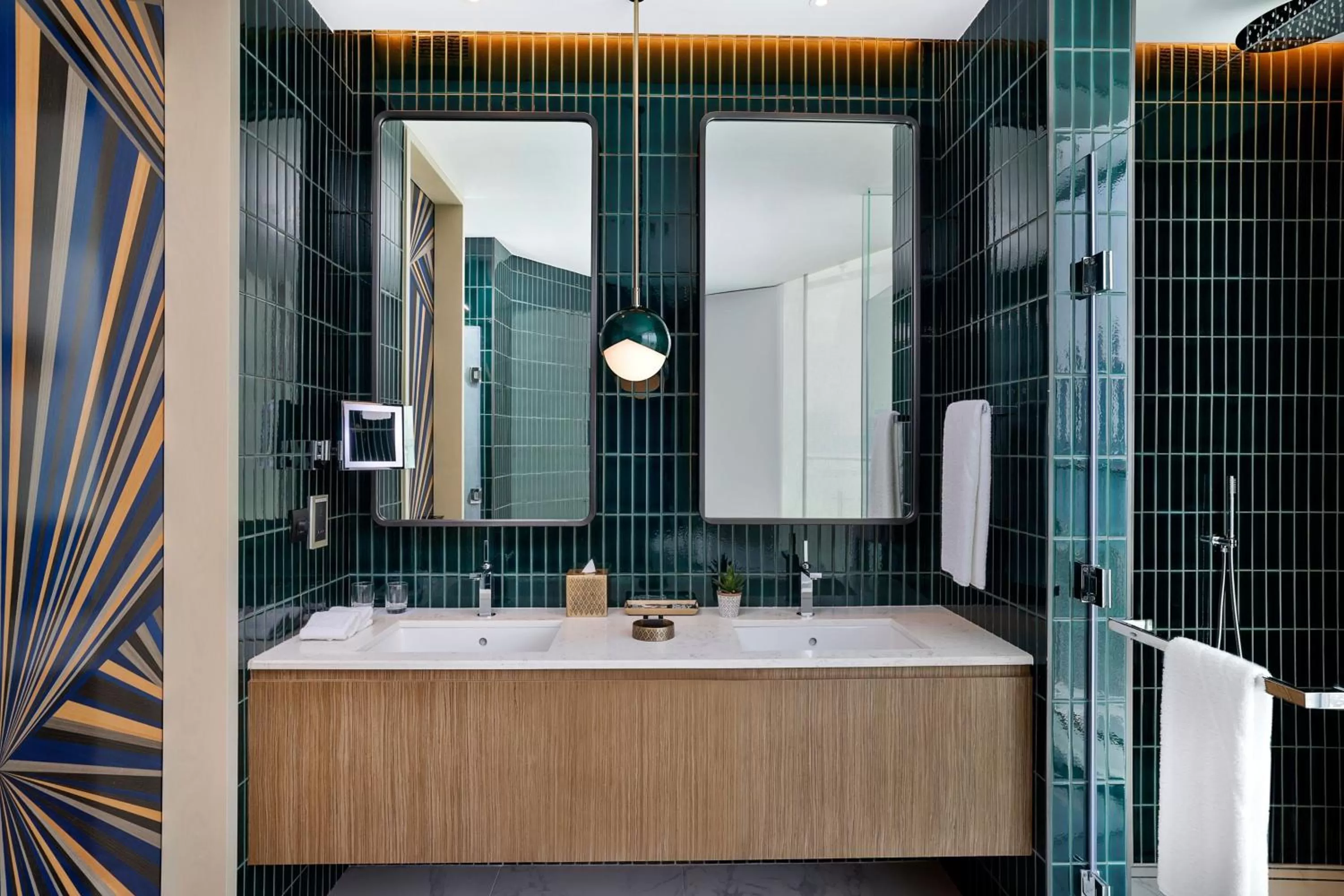 Photo of the whole room in W Dubai - Mina Seyahi