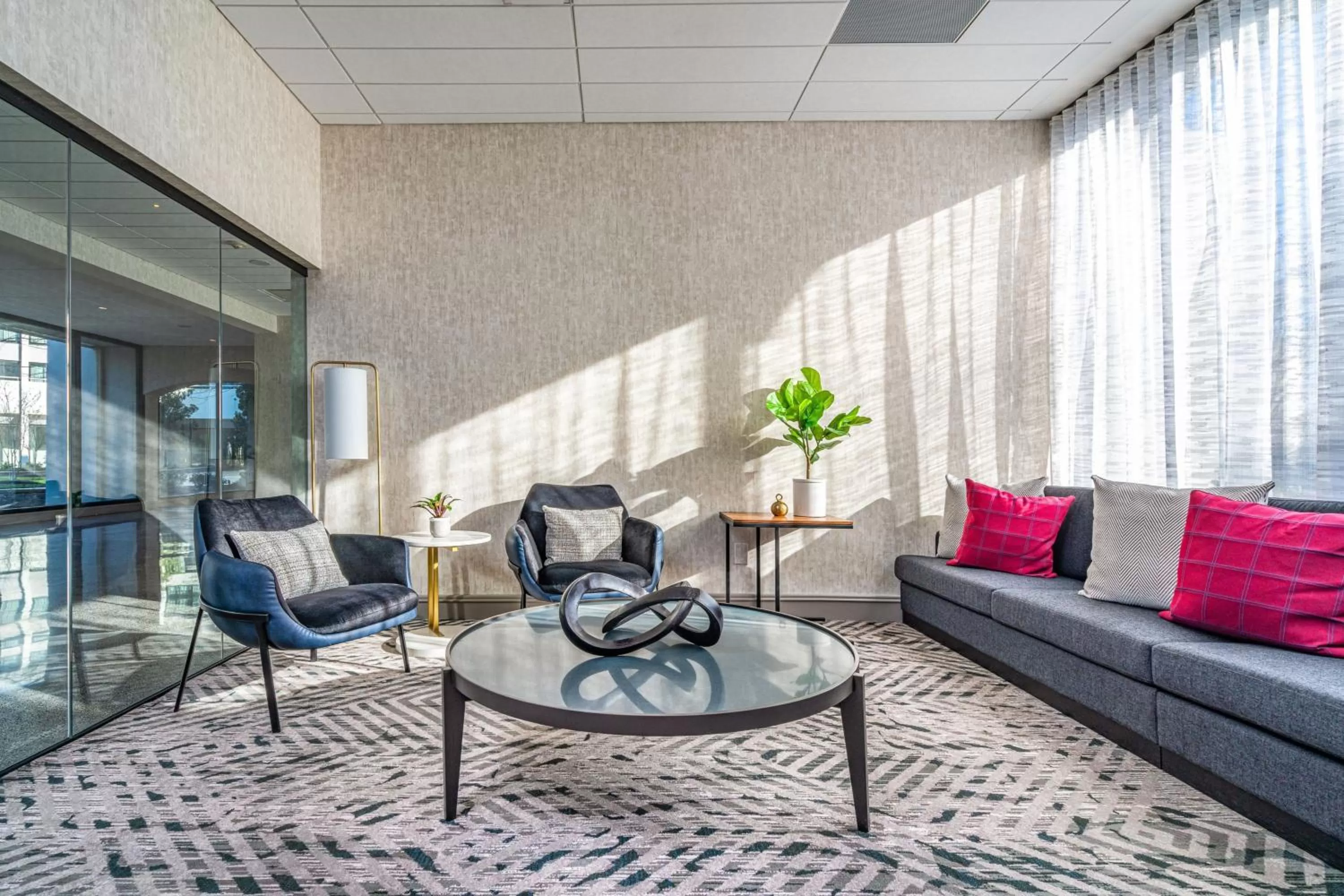 Meeting/conference room in Sheraton Reston