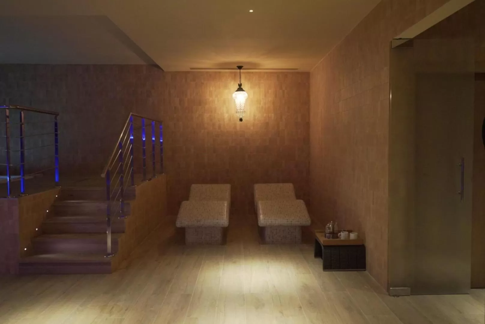 Spa and wellness centre/facilities in CoolRooms Palacio Villapanés 5 GL