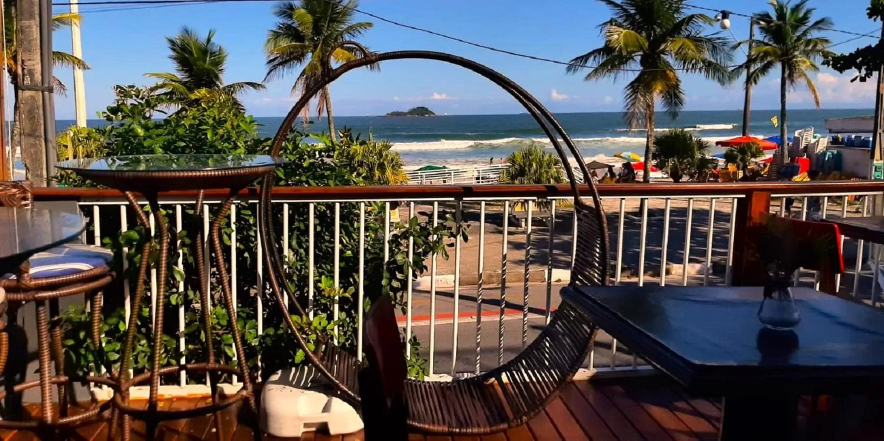 Property building in Costa Maris Beach Hotel Frente Mar