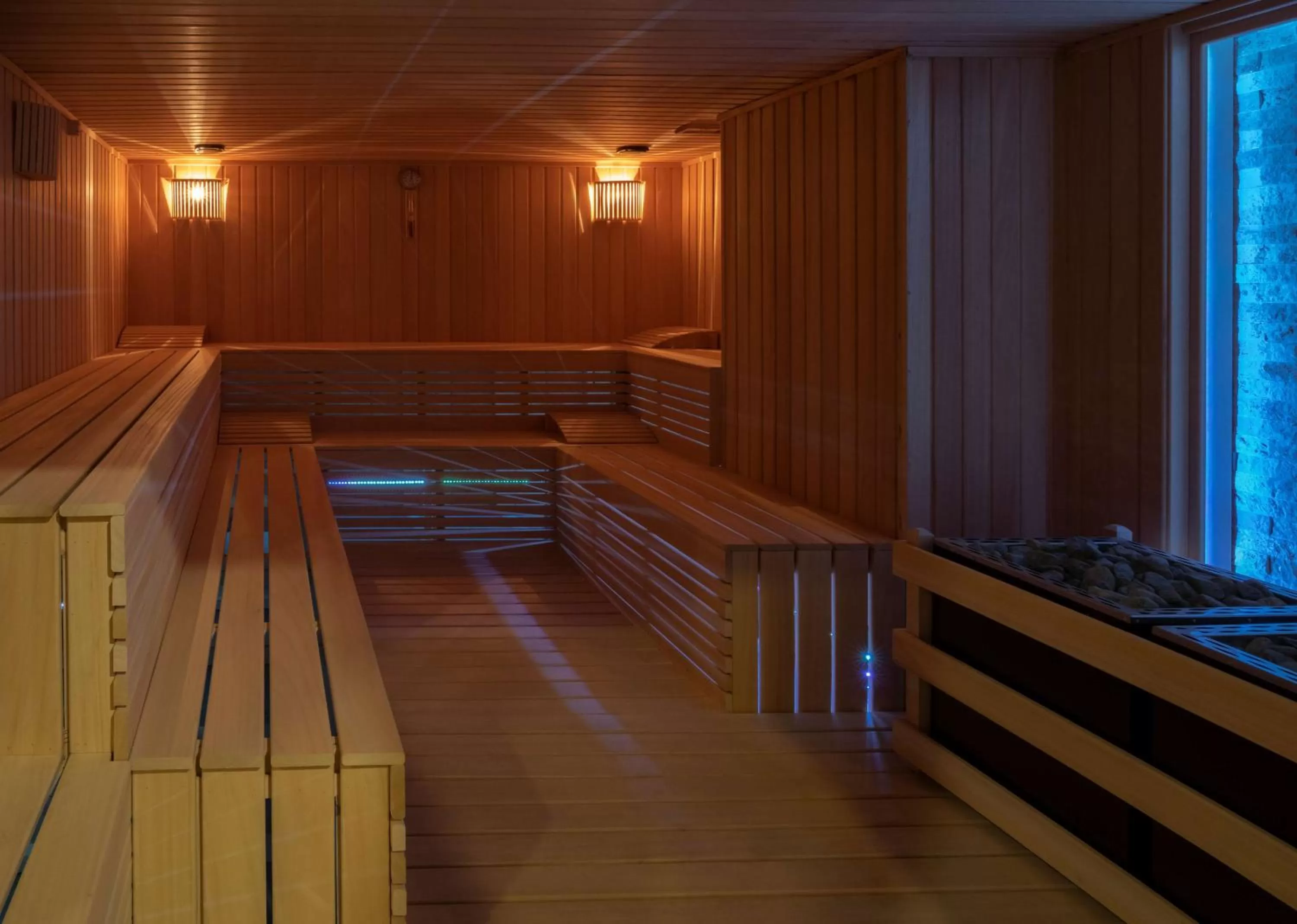 Spa and wellness centre/facilities in DoubleTree by Hilton Manisa