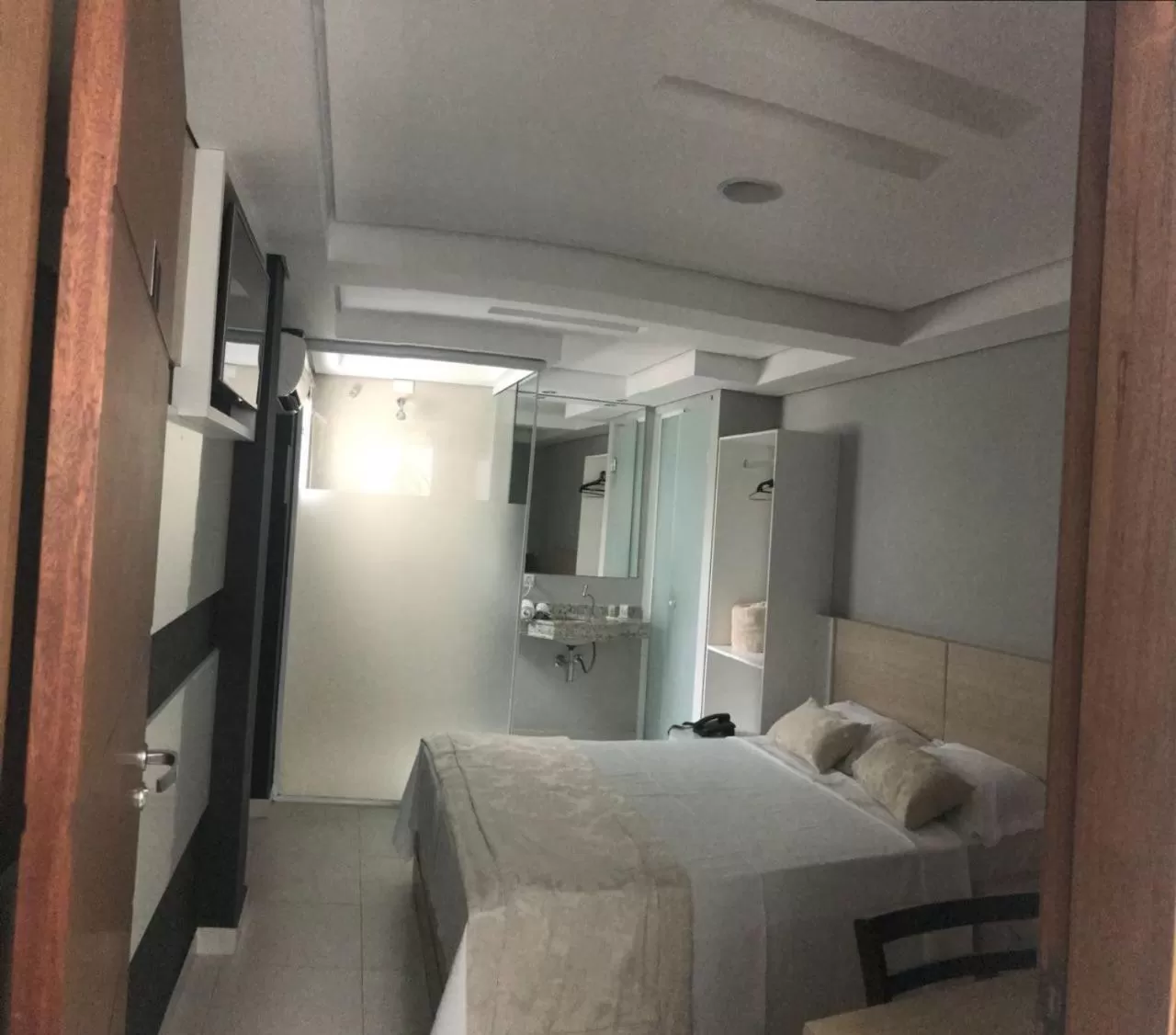 Seating Area in Barueri Premiêr Hotel