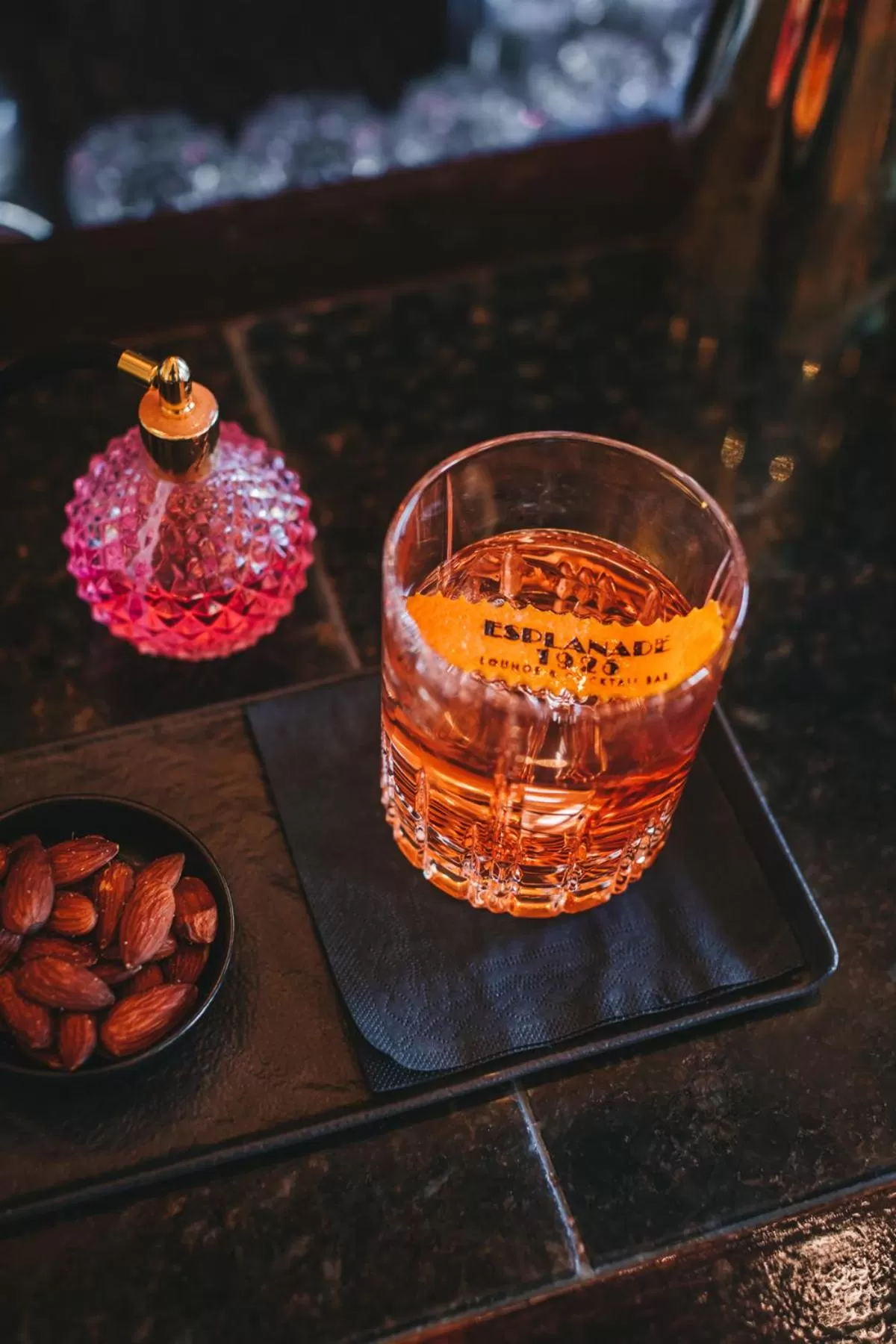 Lounge or bar in Esplanade Zagreb Hotel