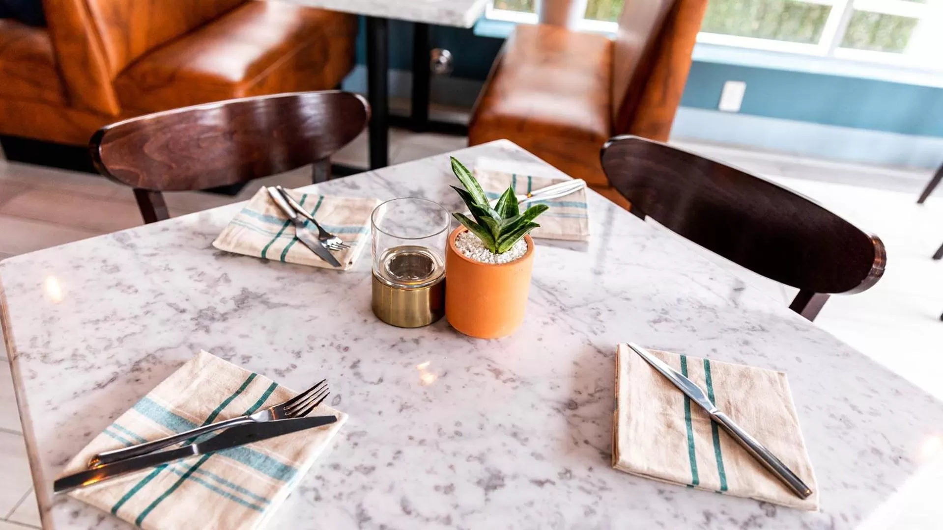 Food and drinks in Casa Boutique Hotel