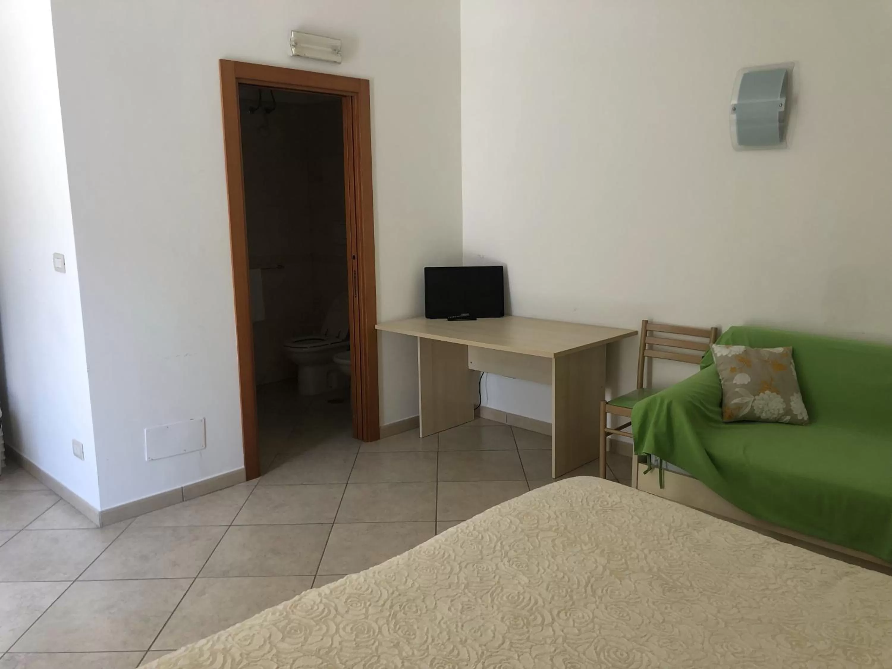 TV and multimedia in B&B RESORT SIGNORILE