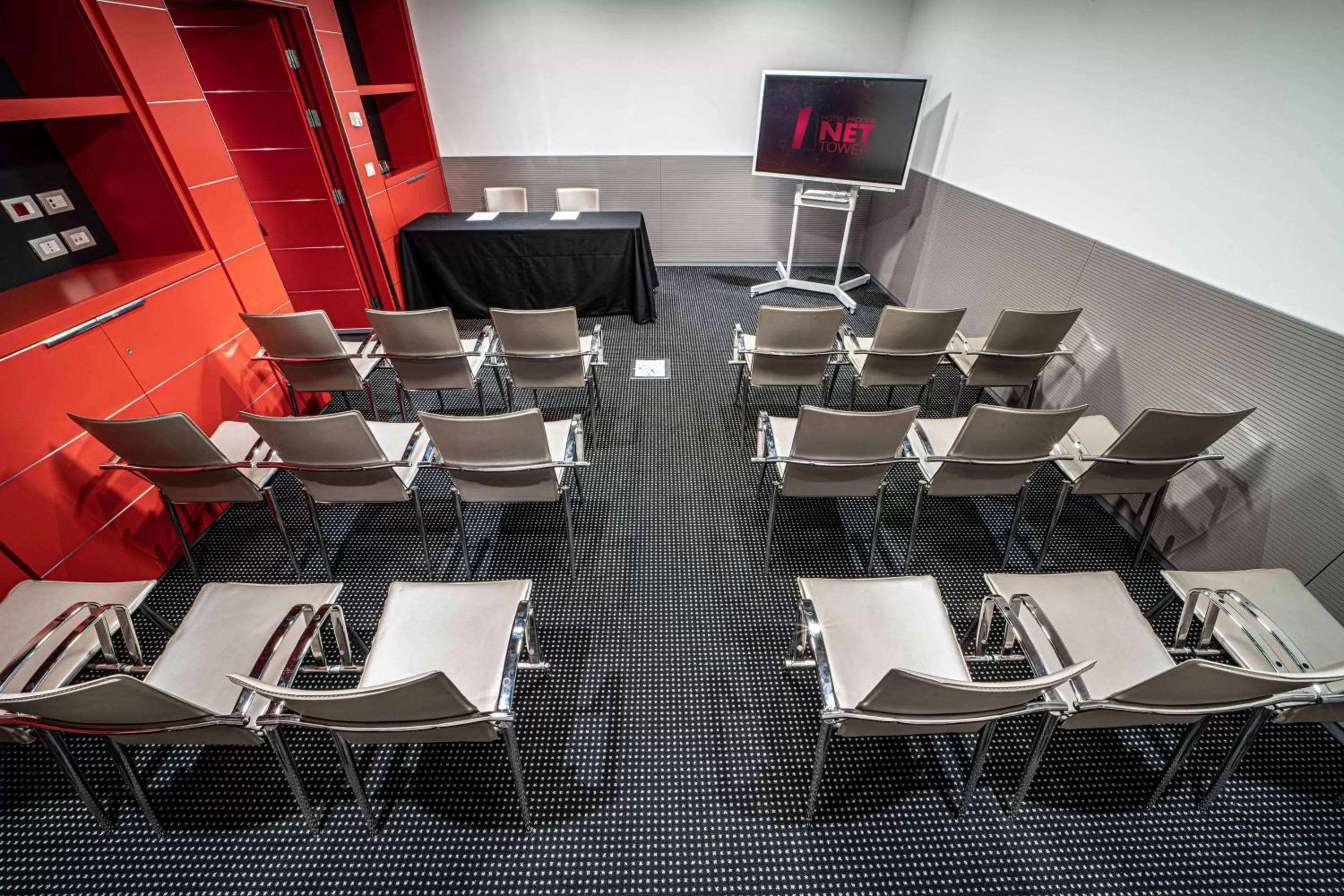 On site in Best Western Plus Net Tower Hotel Padova