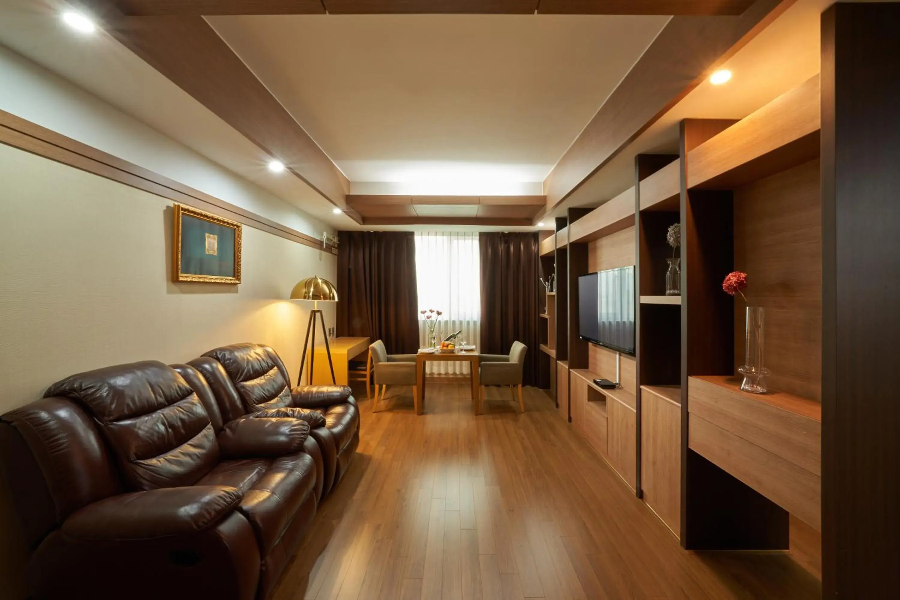 Deluxe Suite with Spa Bath in Gyeongju GG Tourist Hotel Deluxe Suite with Spa Bath in Gyeongju GG Tourist Hotel
