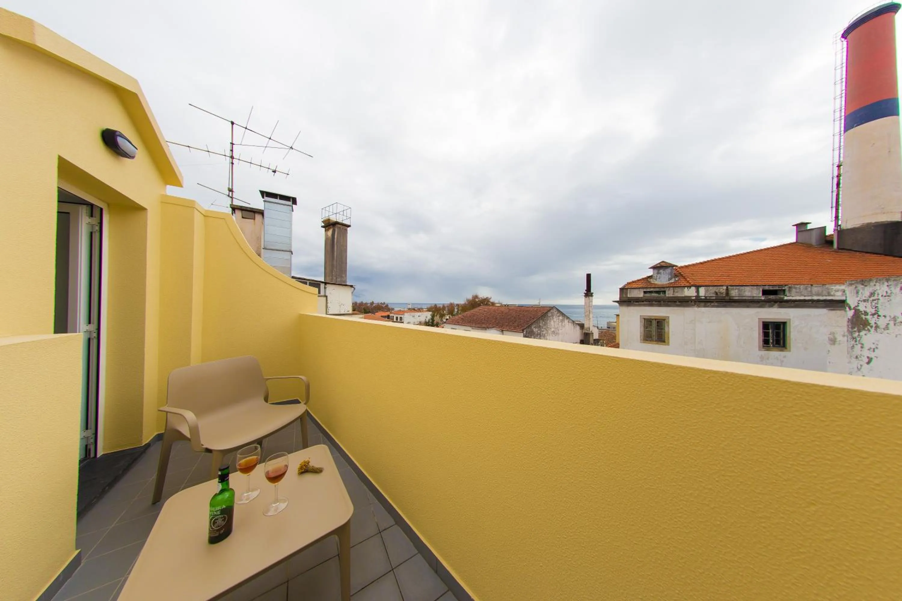 Balcony/Terrace in The Marketplace by Storytellers