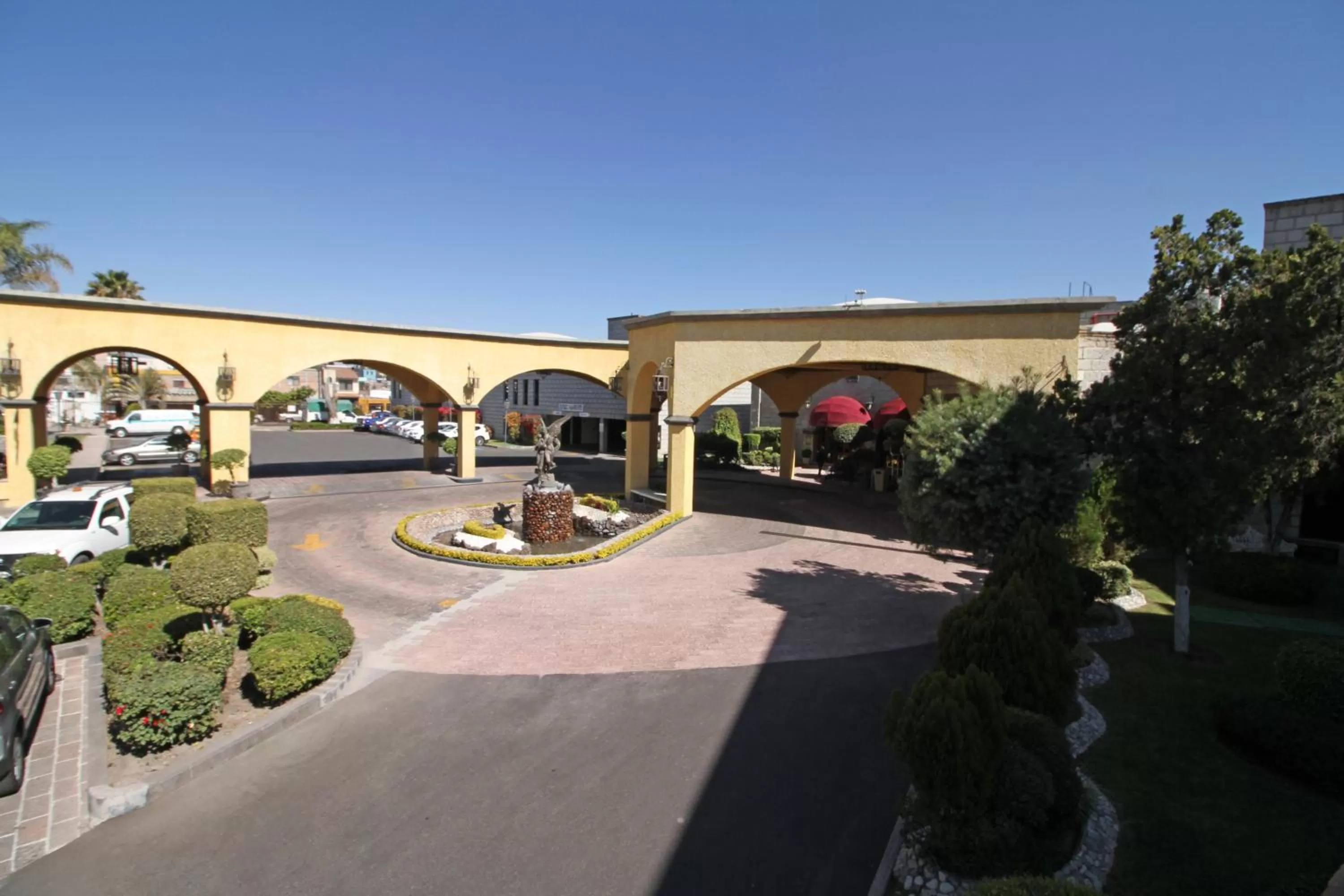 Property building in Holiday Inn Queretaro Centro Historico by IHG