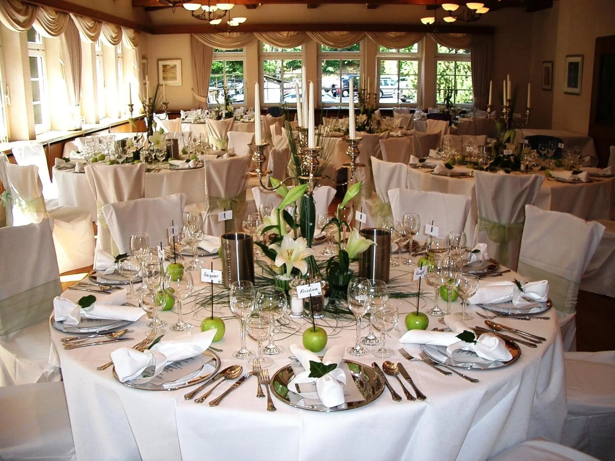 Banquet/Function facilities in Hotel Hof Sudermühlen