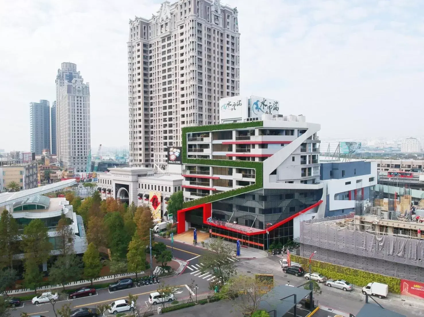 Icloud Luxury Resort & Hotel Icloud Luxury Resort & Hotel