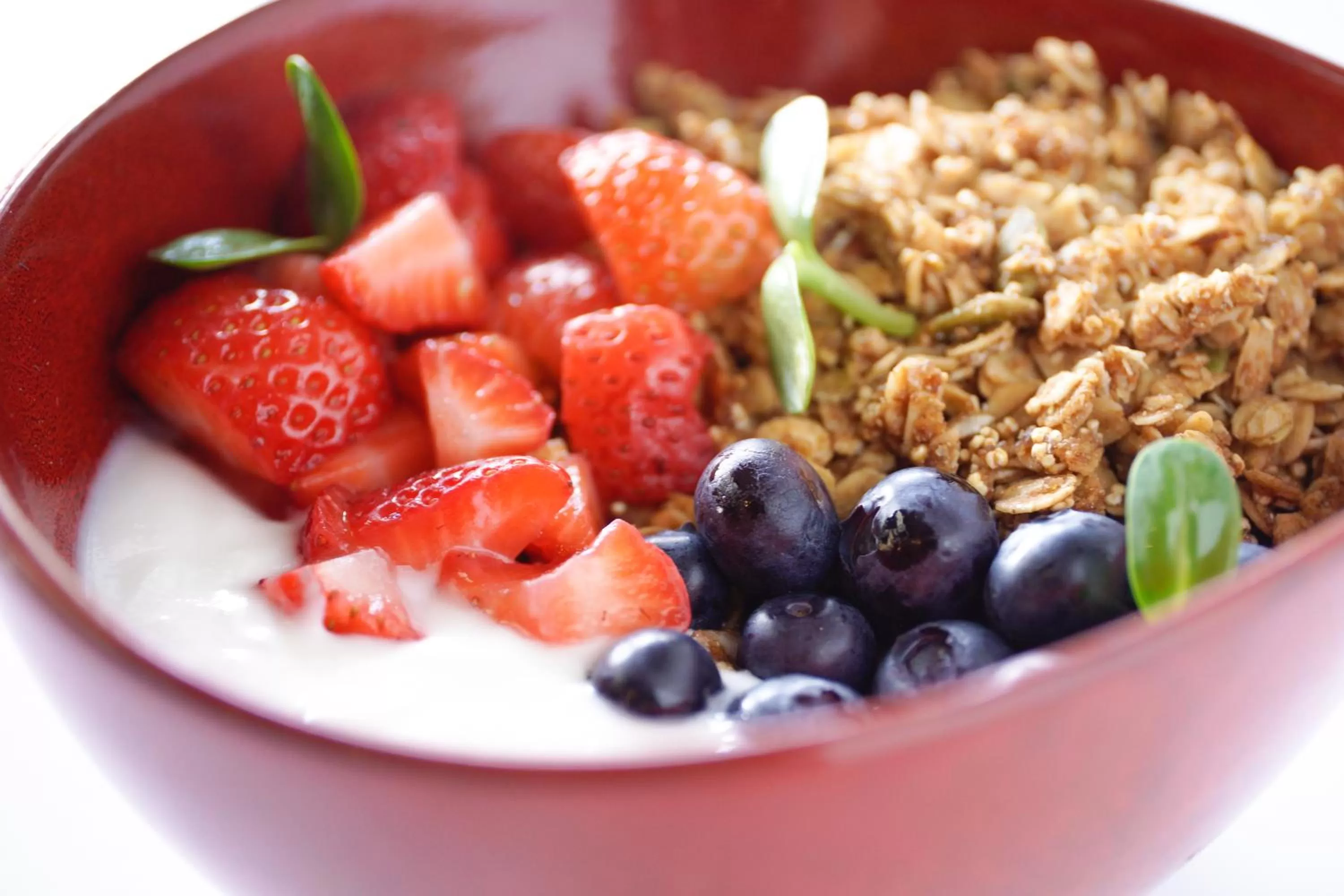 Continental breakfast in Found Re Phoenix