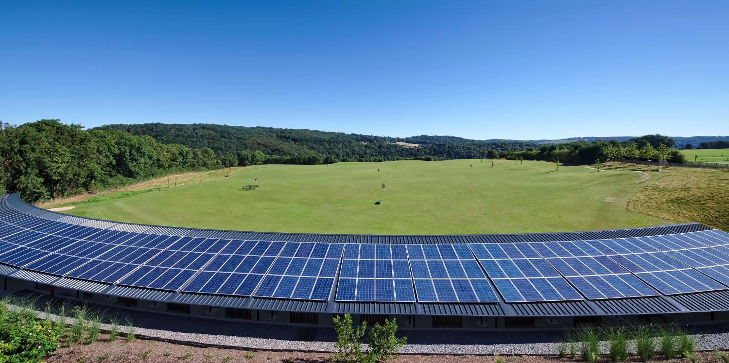 Double Room with Terrace in Domaine de Naxhelet