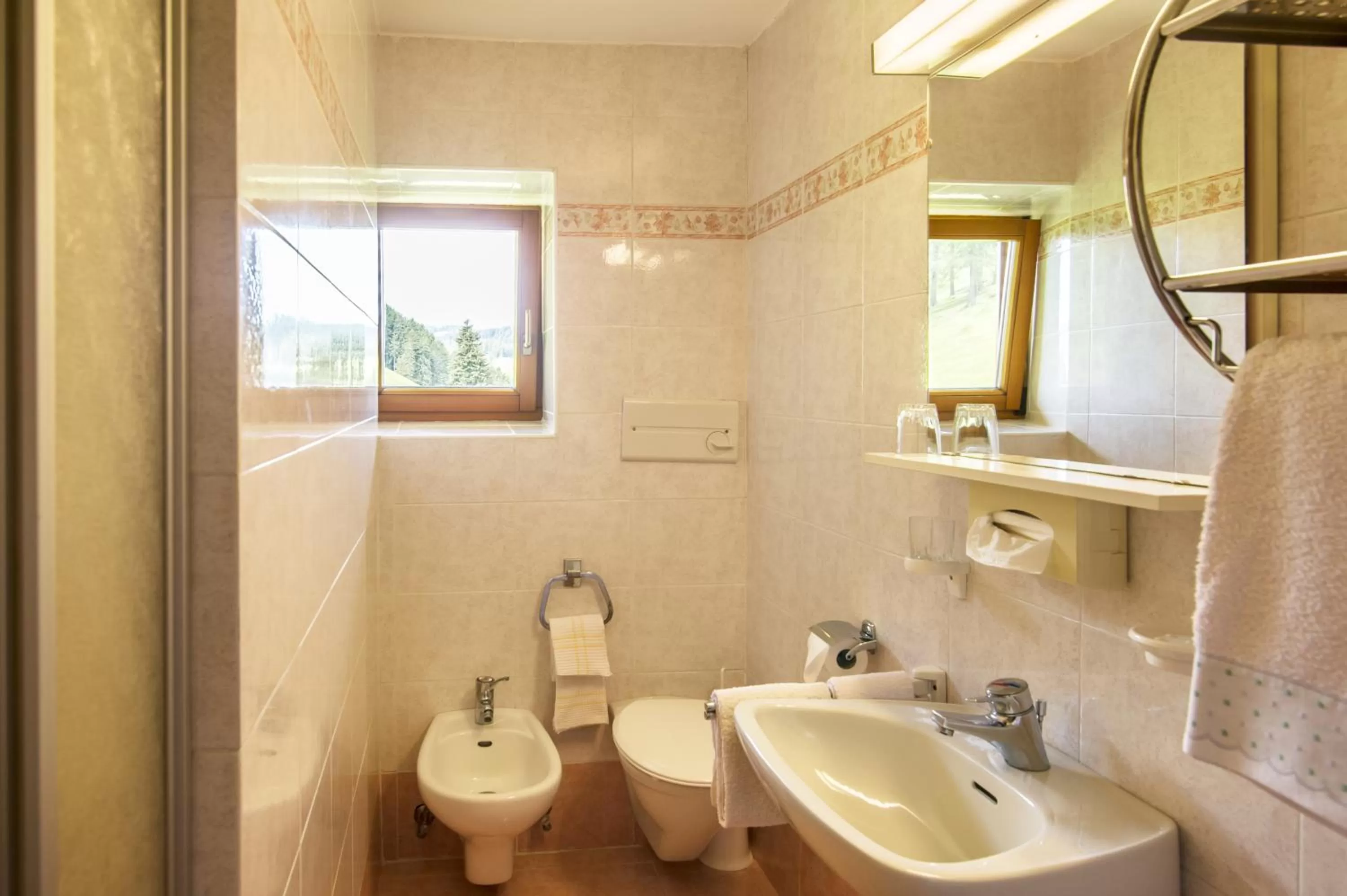 Bathroom in Villa Insam