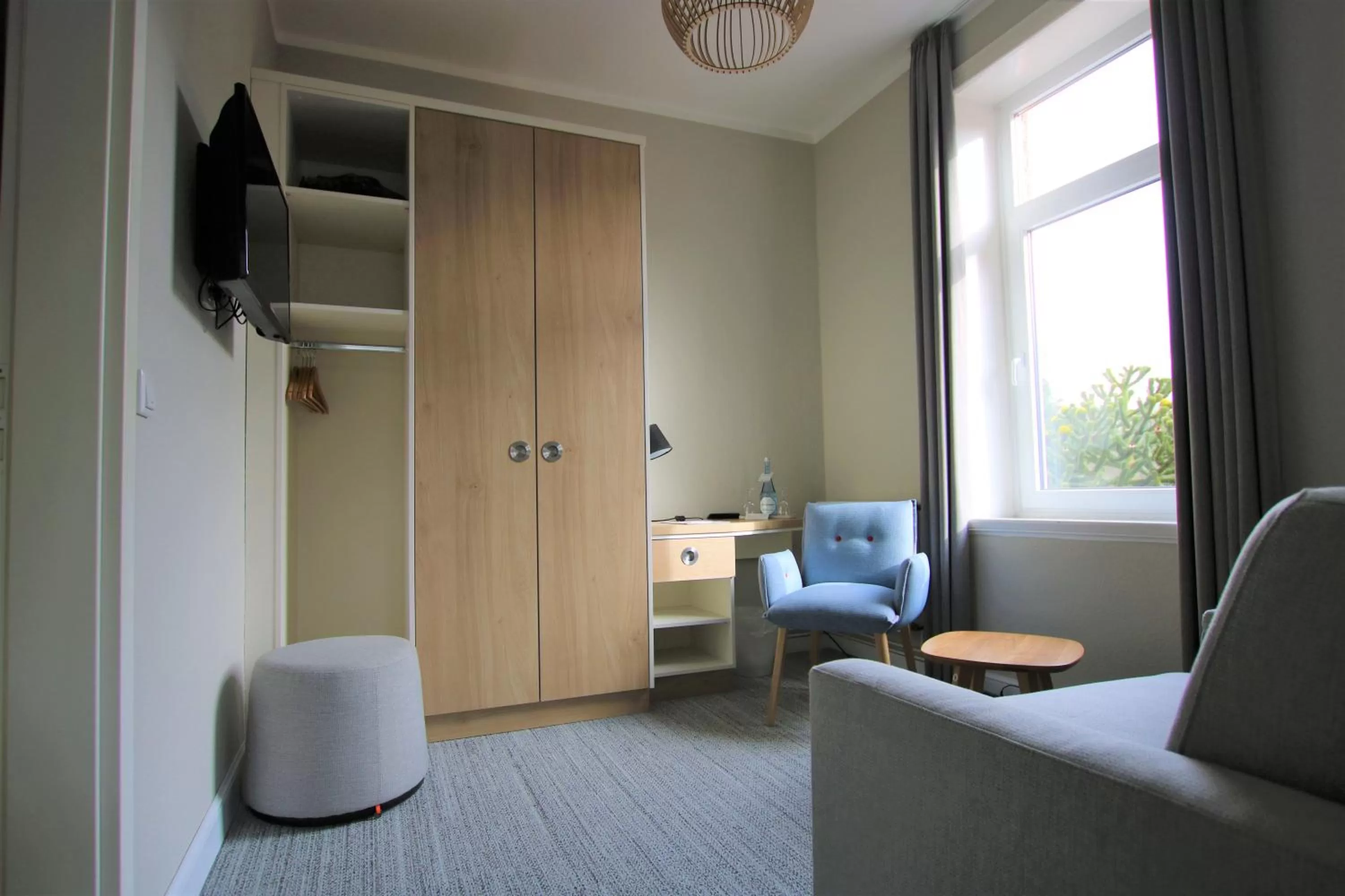 Photo of the whole room in Hotel Wehrburg