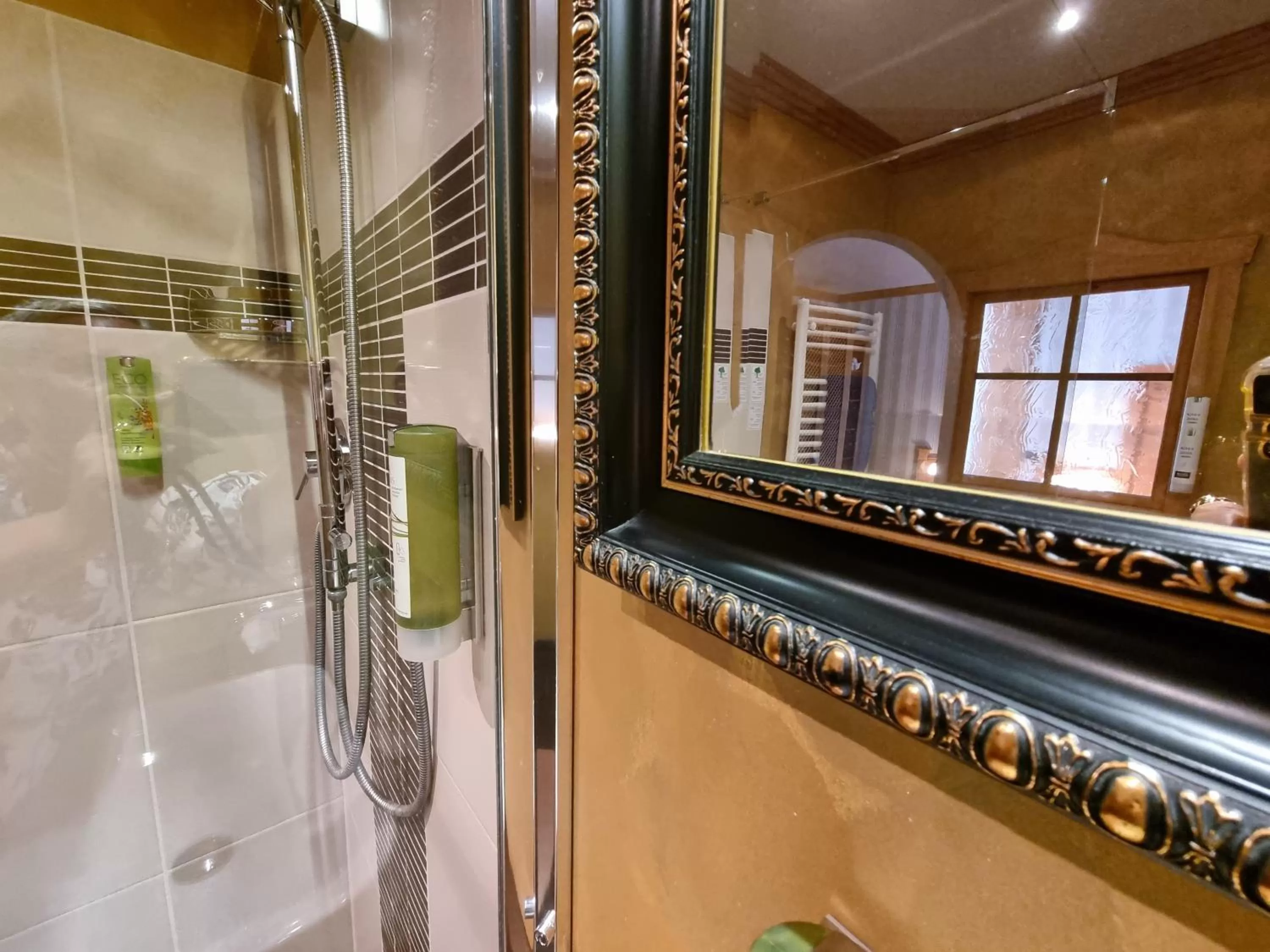 Bathroom in Landhaus Talblick- Boutique Hotel Bed and Breakfast