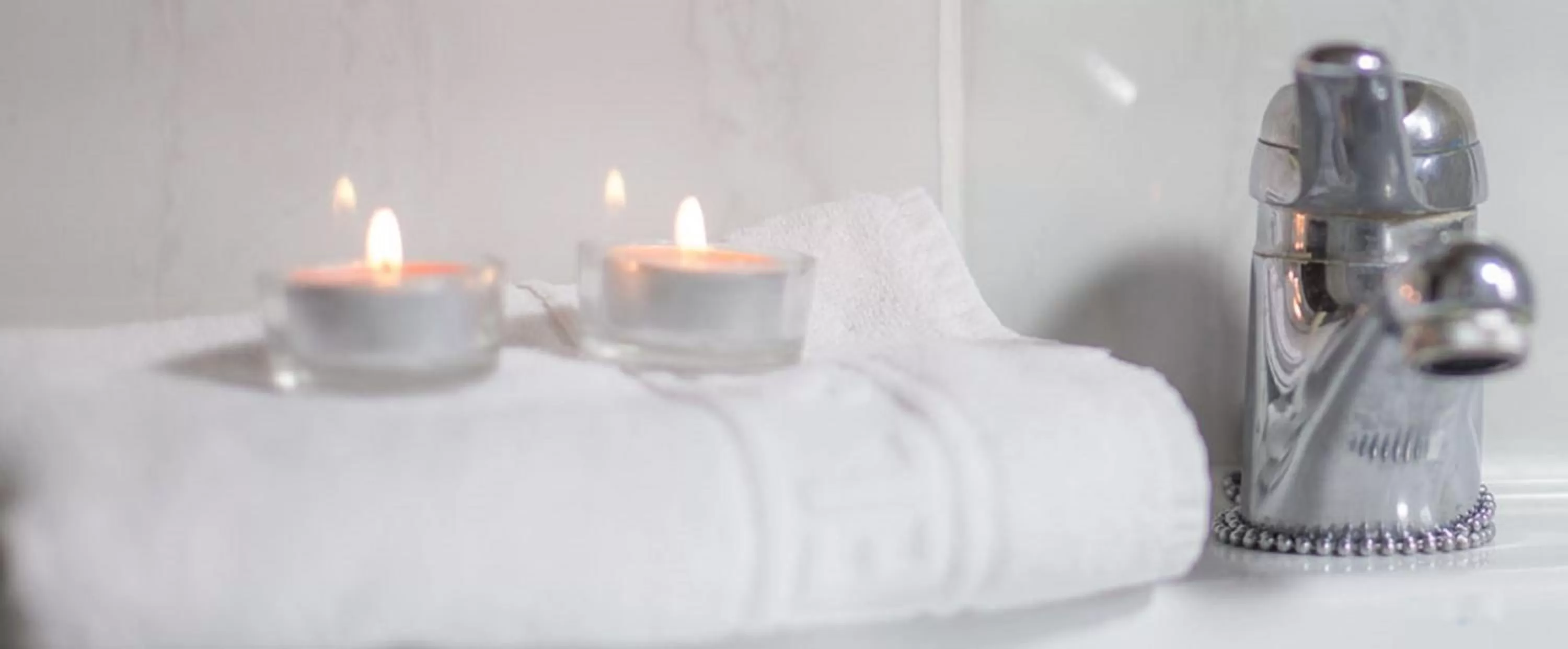 Bathroom in Hotel San Pablo Sevilla