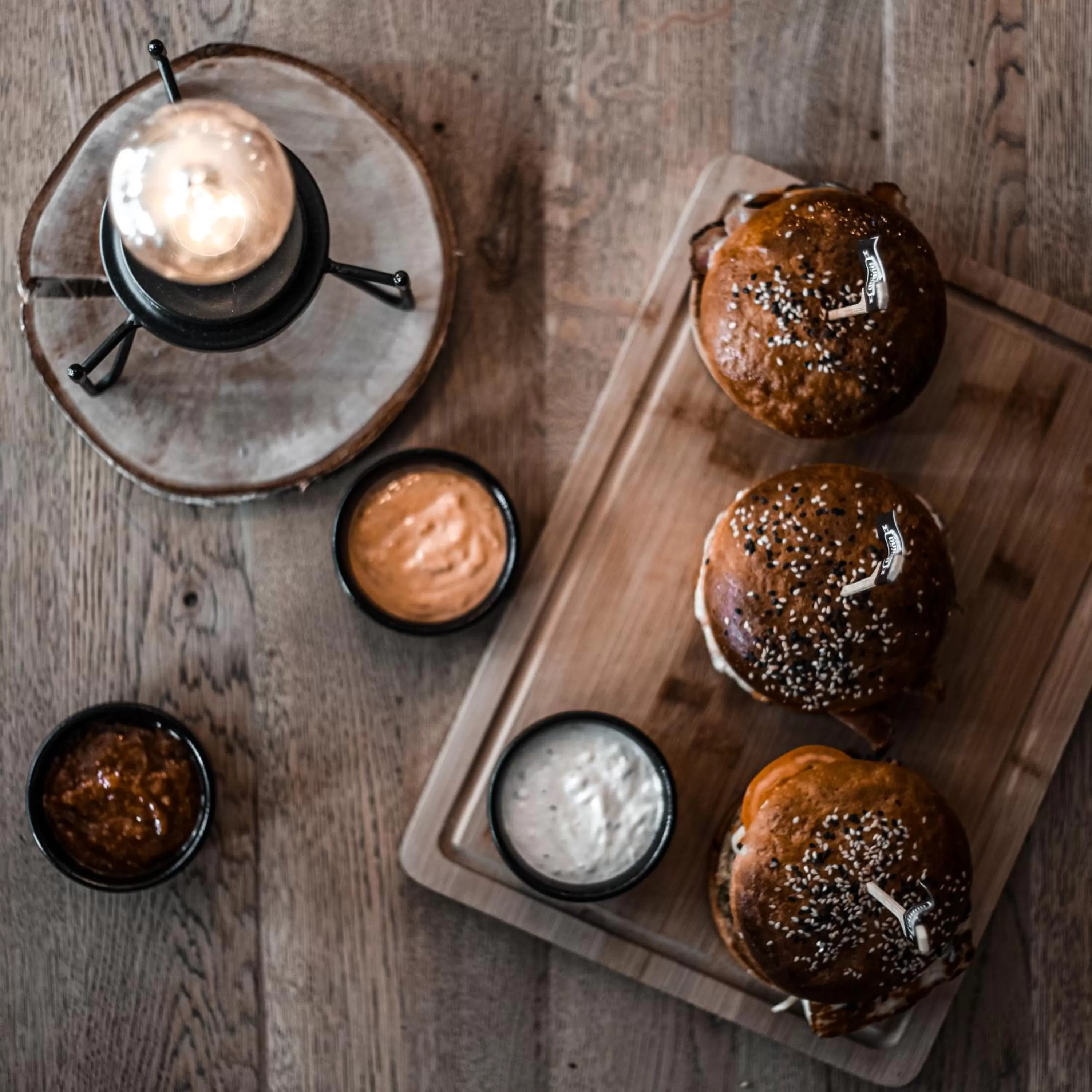 Restaurant/places to eat in Dubno Eat & Sleep