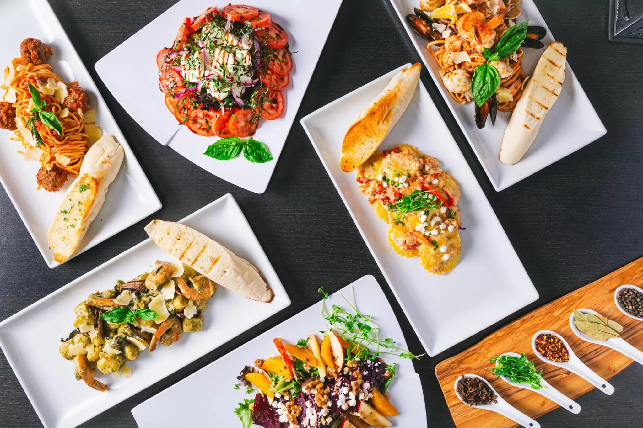 Restaurant/places to eat in Best Western Grande Prairie