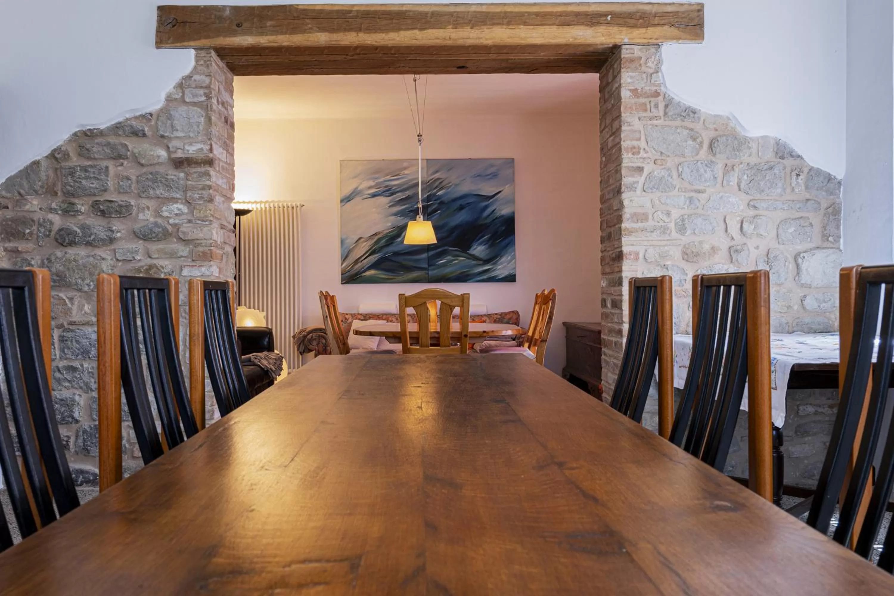 Breakfast in Casa Friano