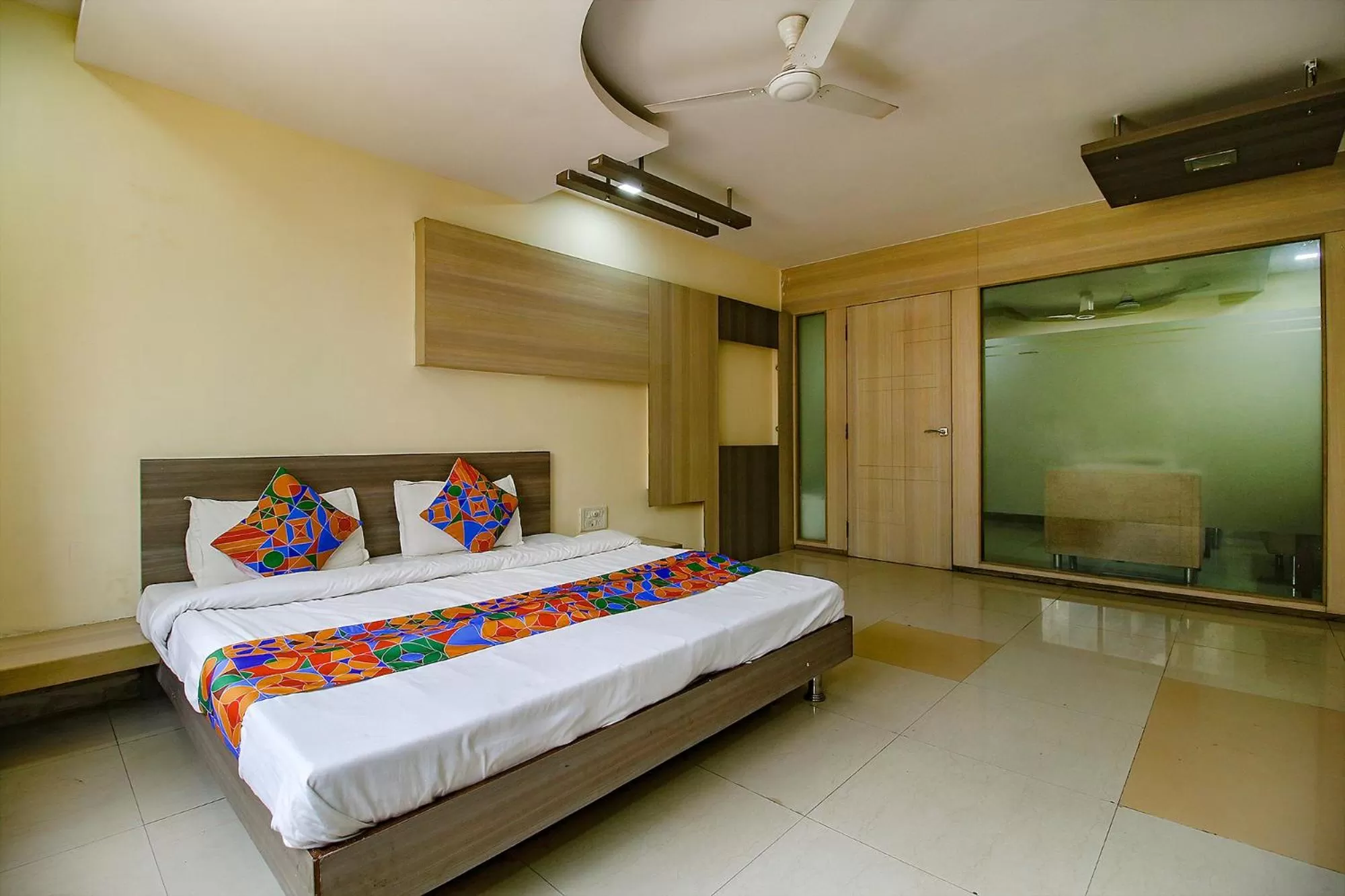 Bed in FabExpress Maanpreet