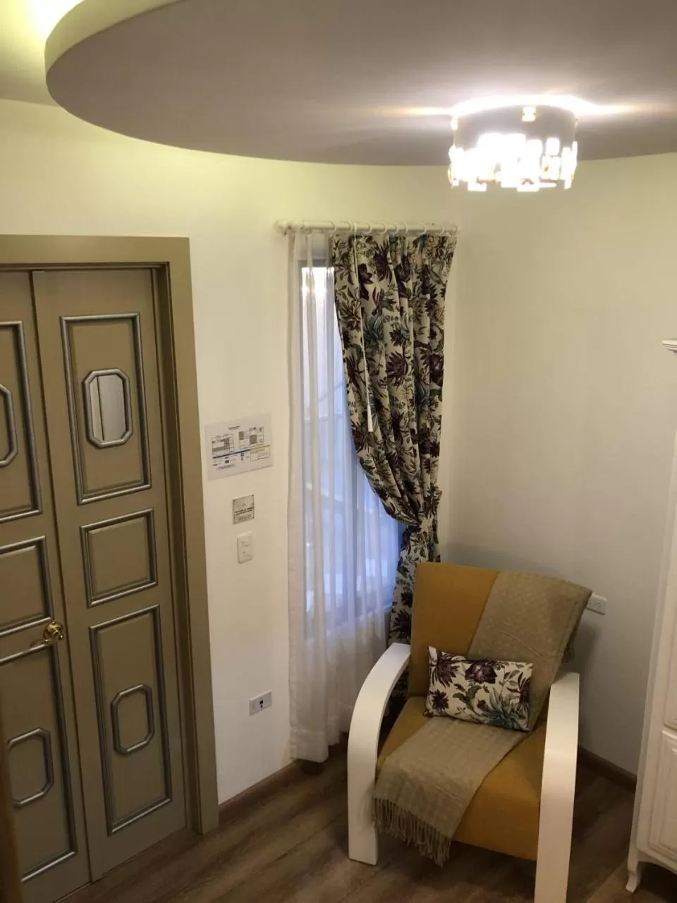 Living room in Adamas House Hotel Boutique