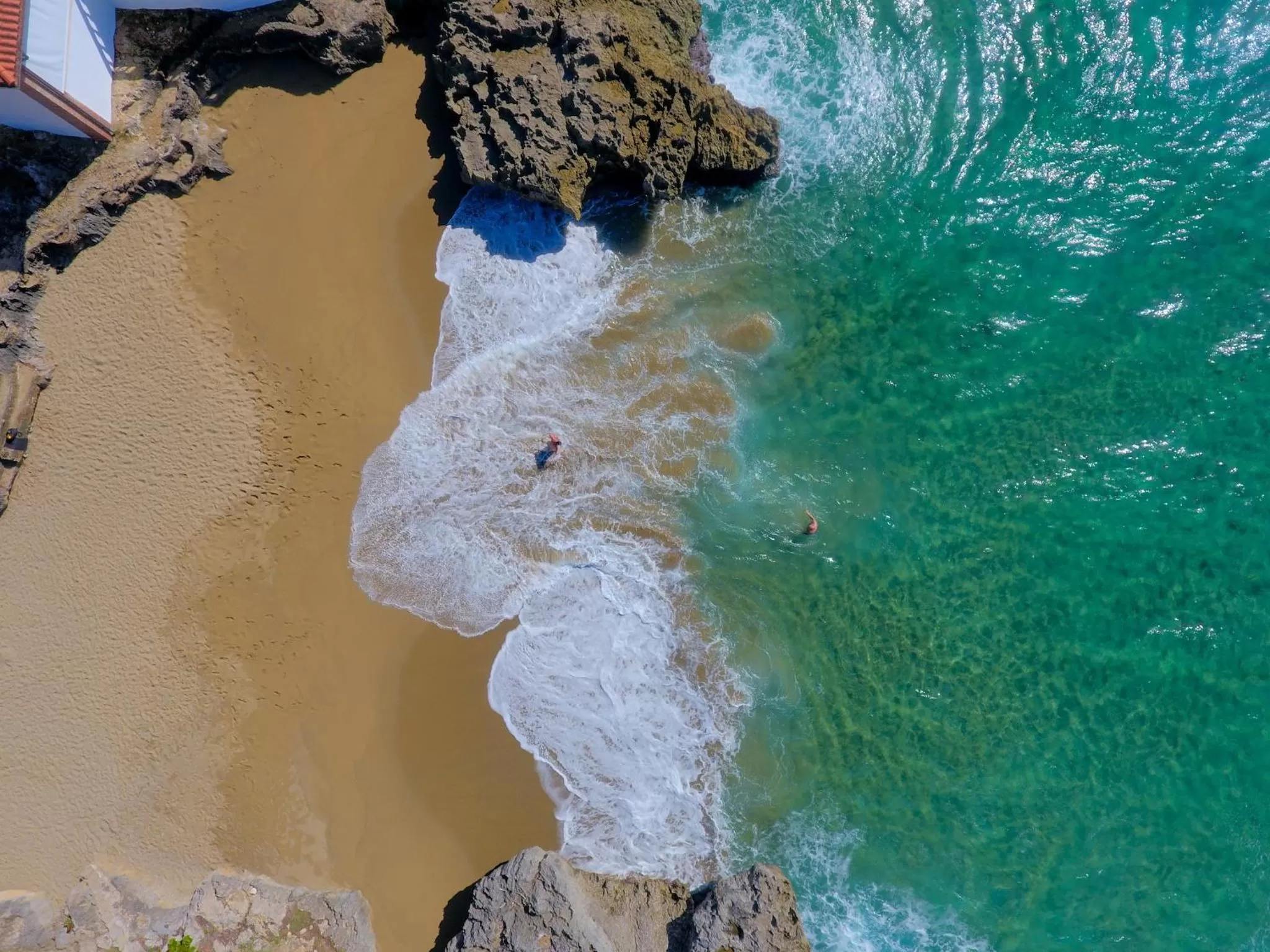 Beach in Caribbean Diamond Boutique Hotel
