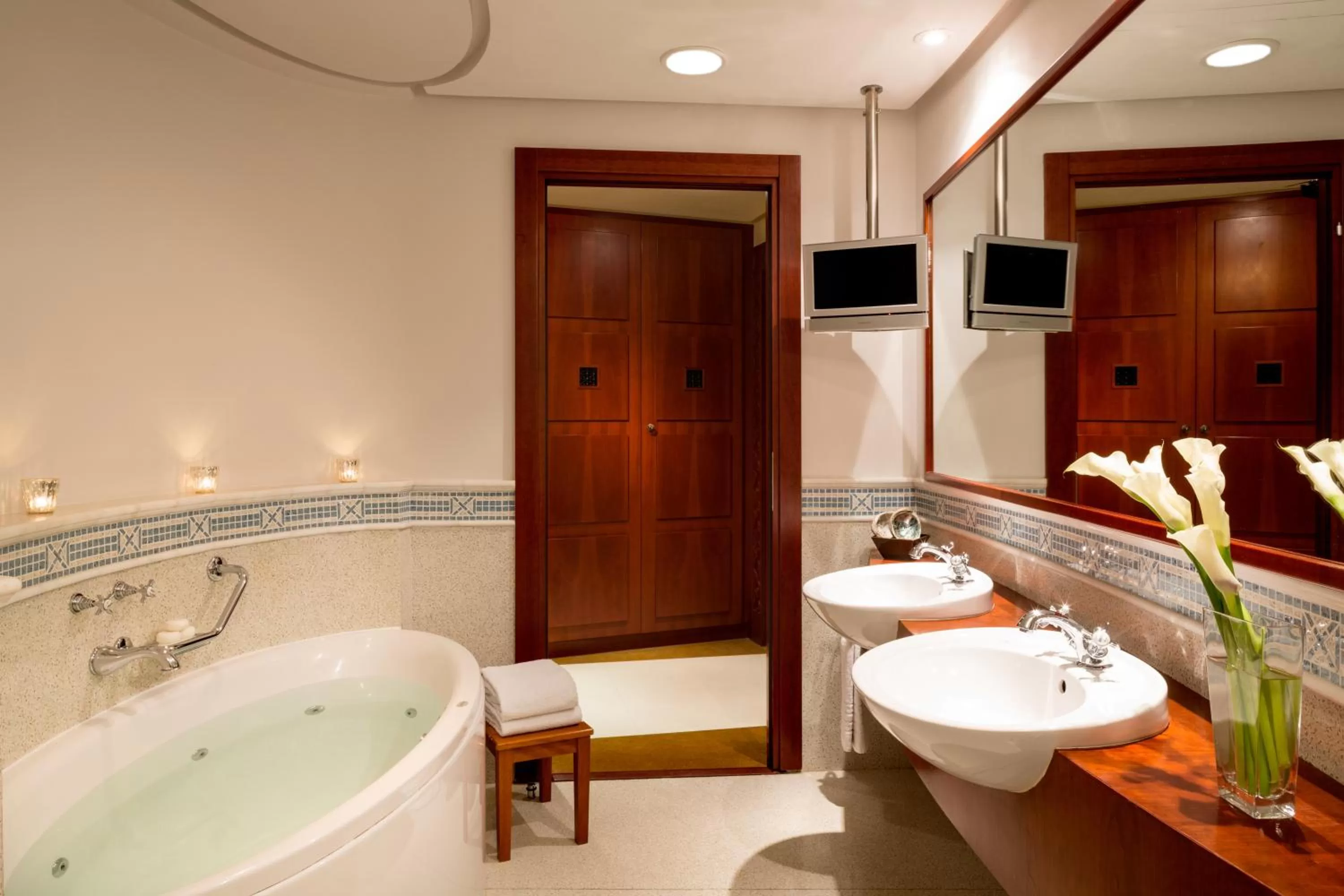 Bathroom in Rosewood Jeddah
