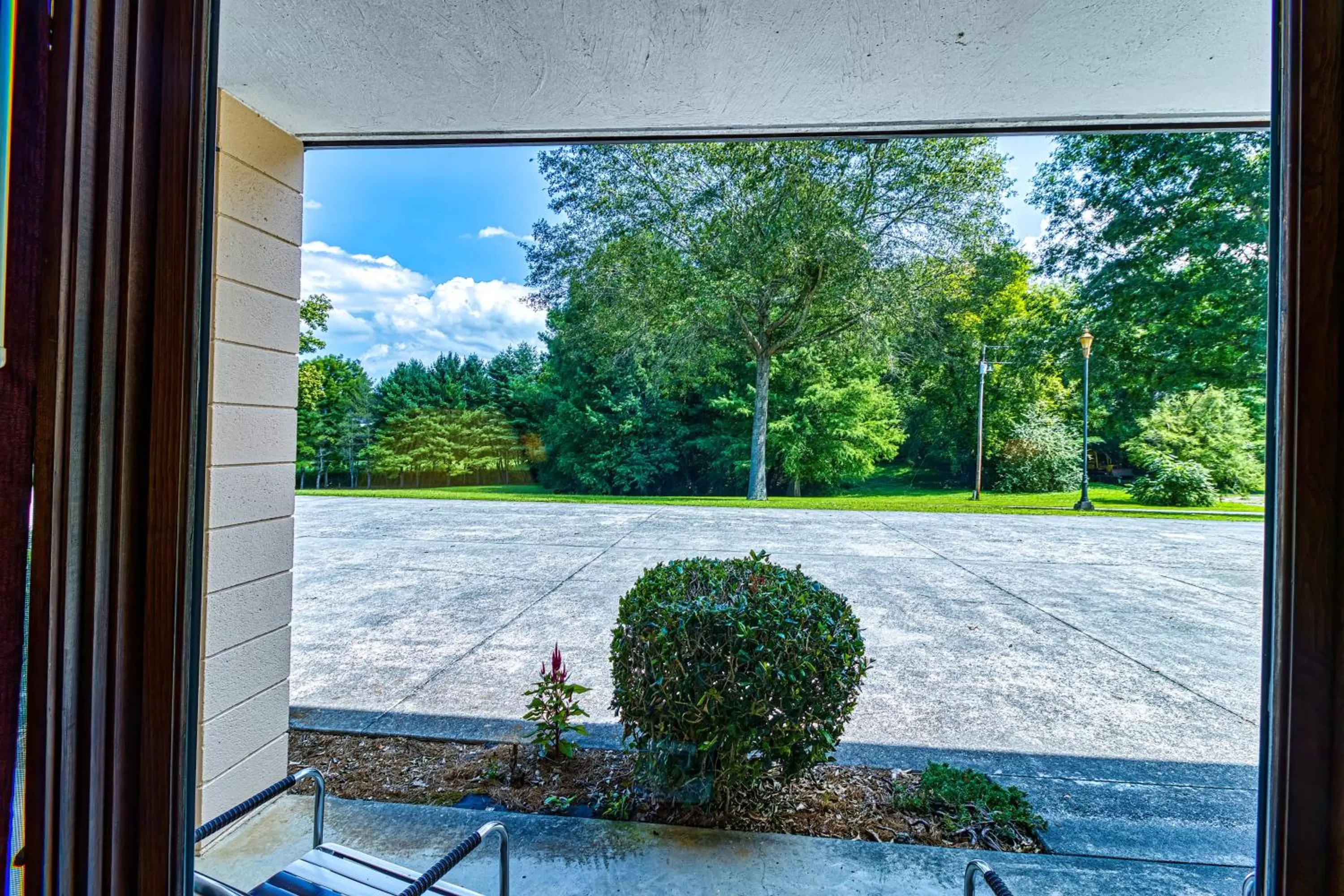 View (from property/room) in Highland Manor Inn