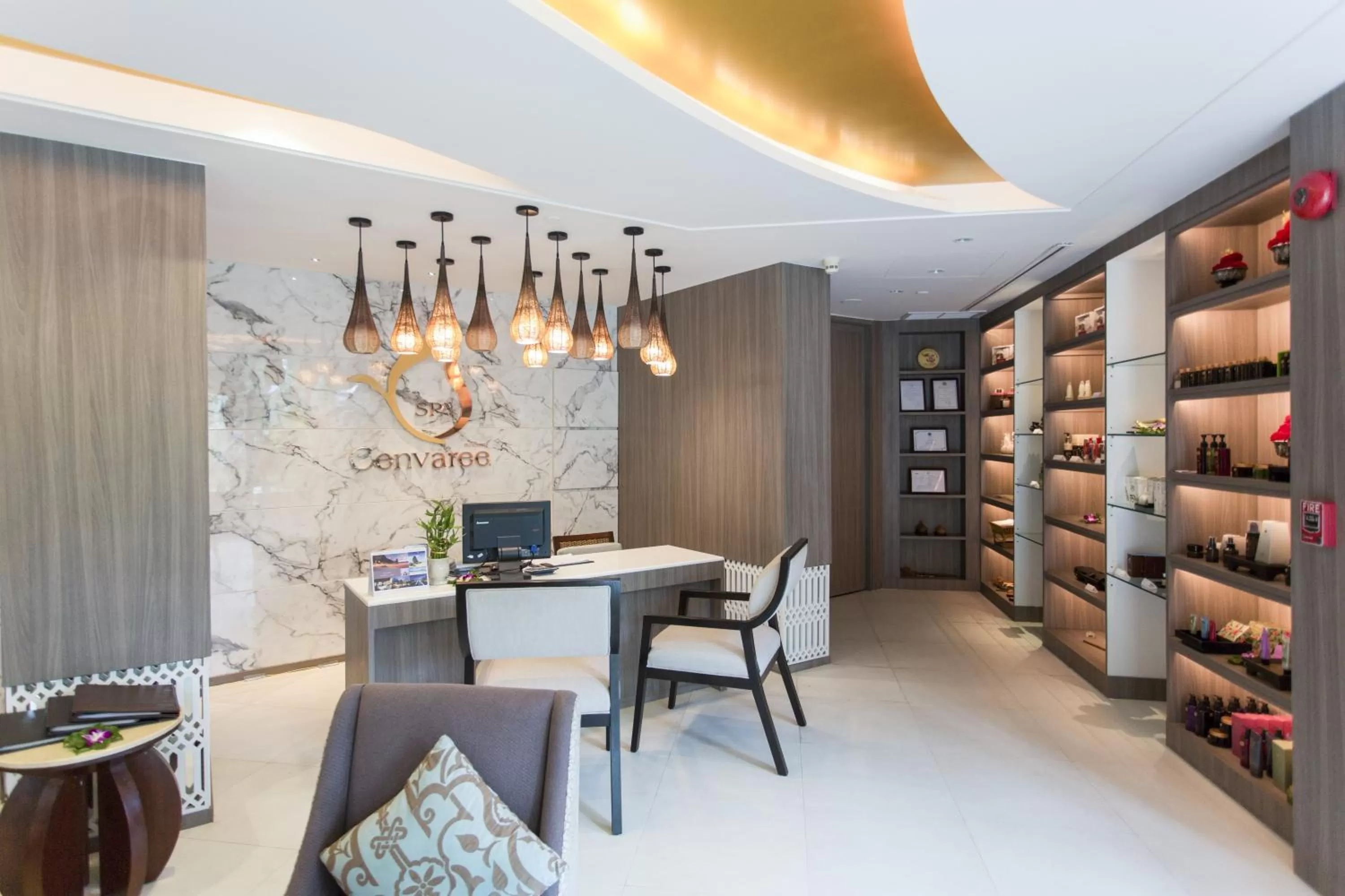 Spa and wellness centre/facilities in Centara Grand Beach Resort & Villas Krabi