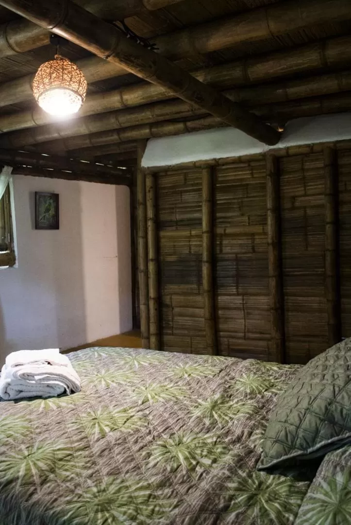 Bed in Villa Cristina - Casa Boutique