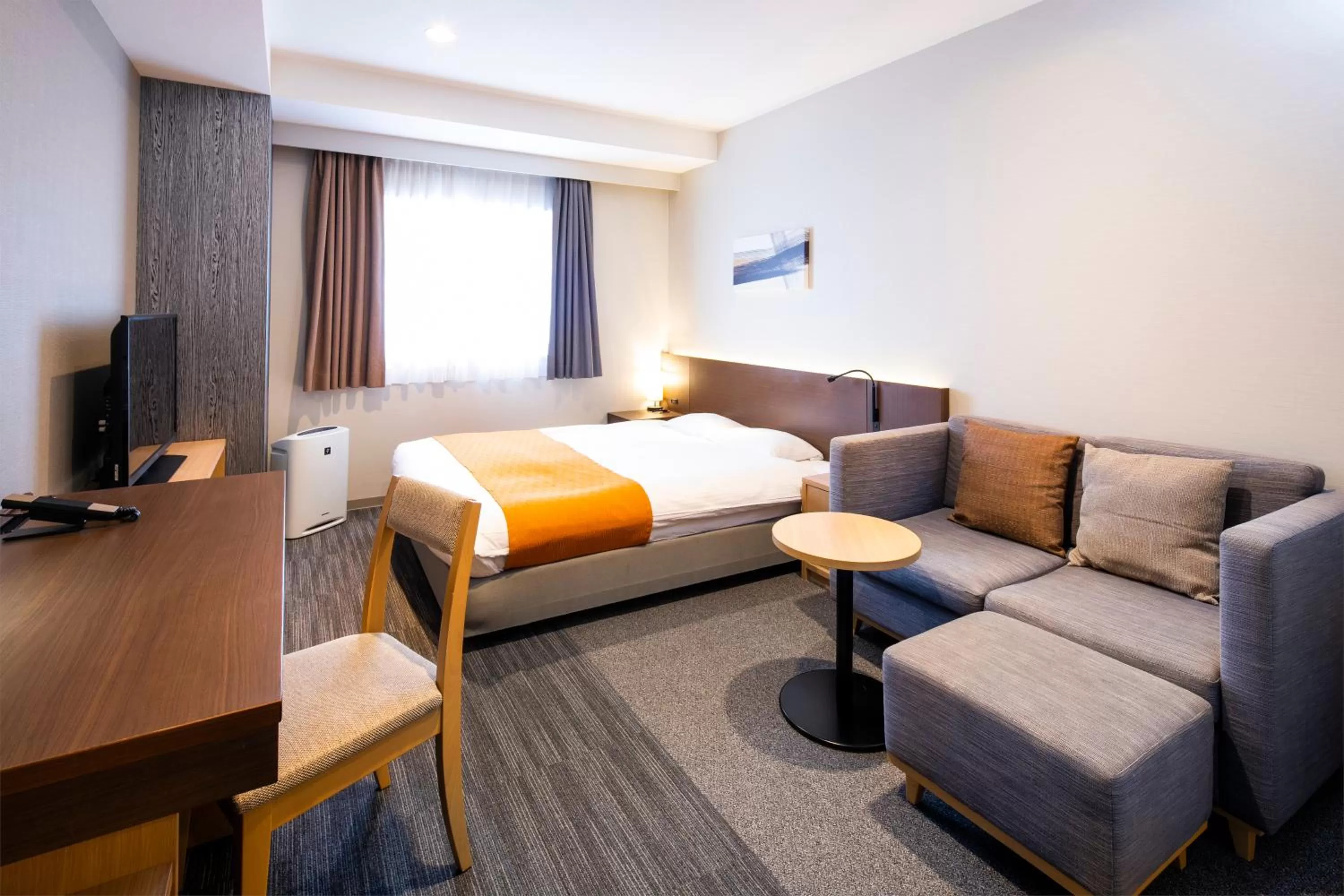 Superior Double Room (1 Adult) - single occupancy - Non-Smoking in La'gent Stay Sapporo Odori Hokkaido