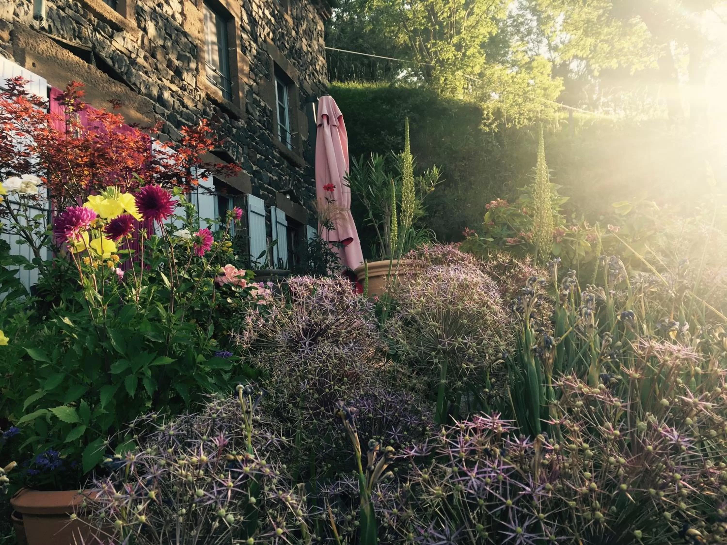 Garden in Art et Création