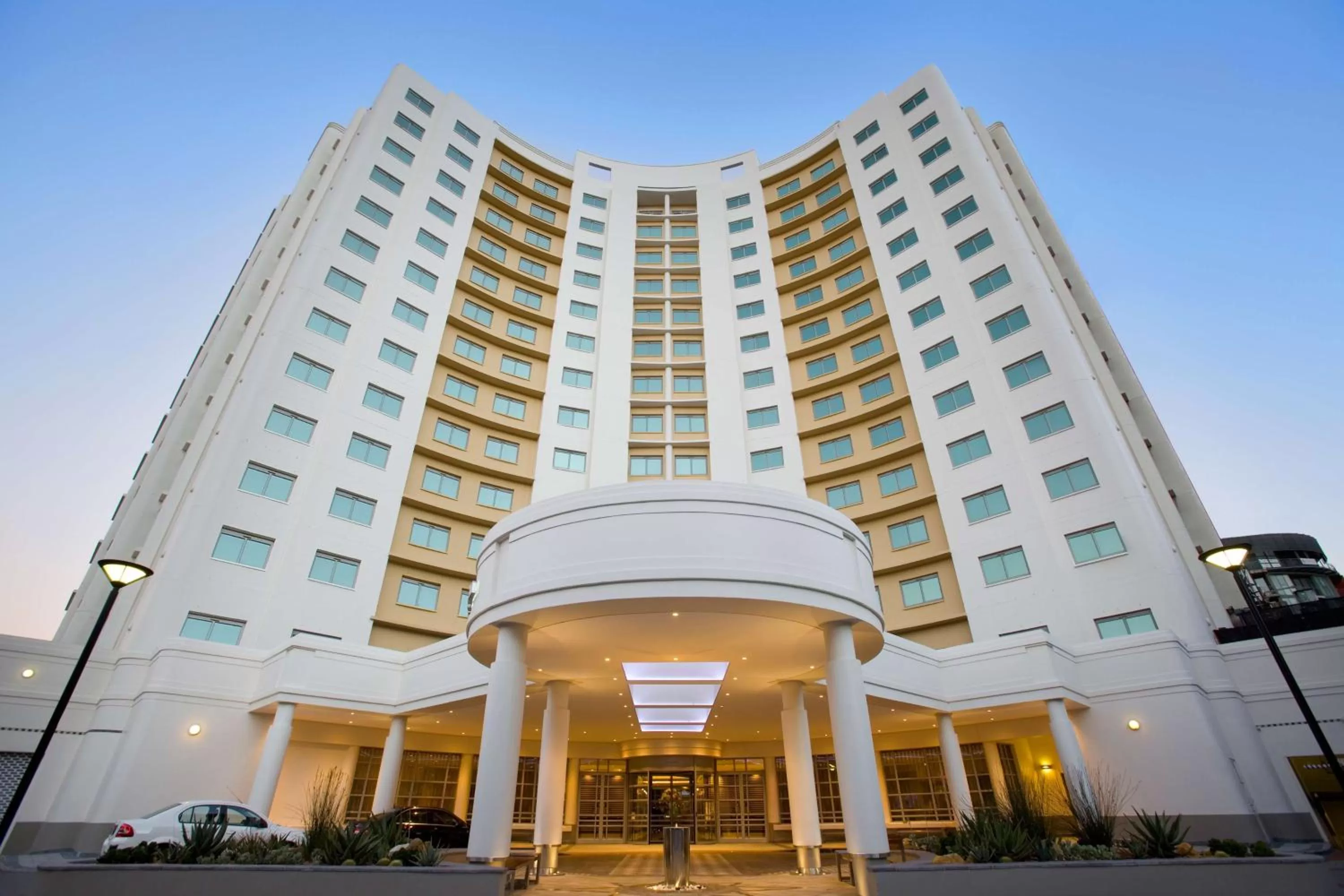 Property building in Southern Sun Waterfront Cape Town