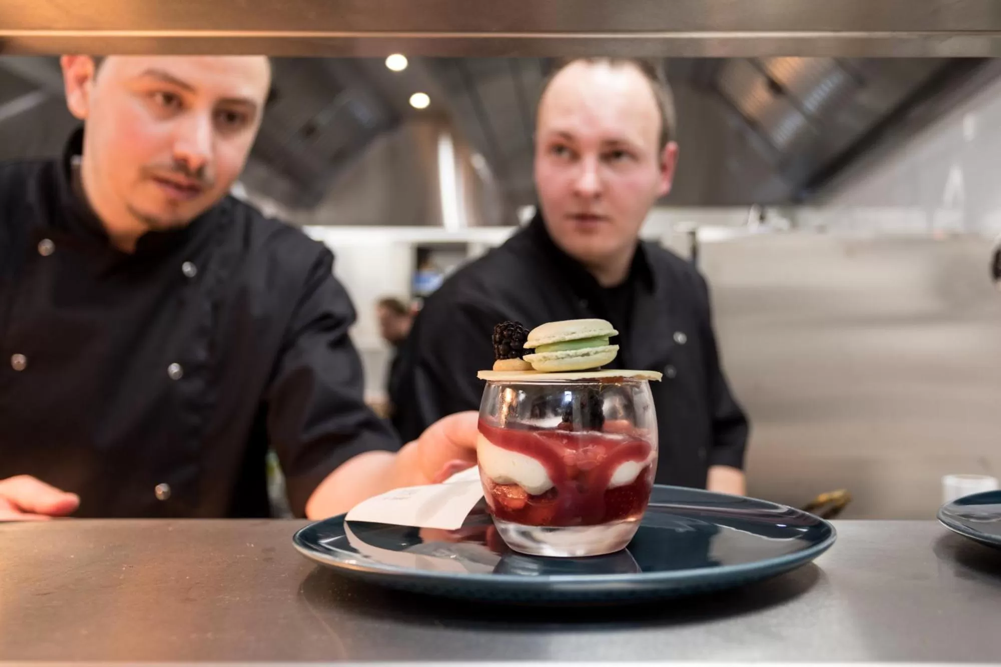 Staff in Hotel Kaap West I Kloeg Collection