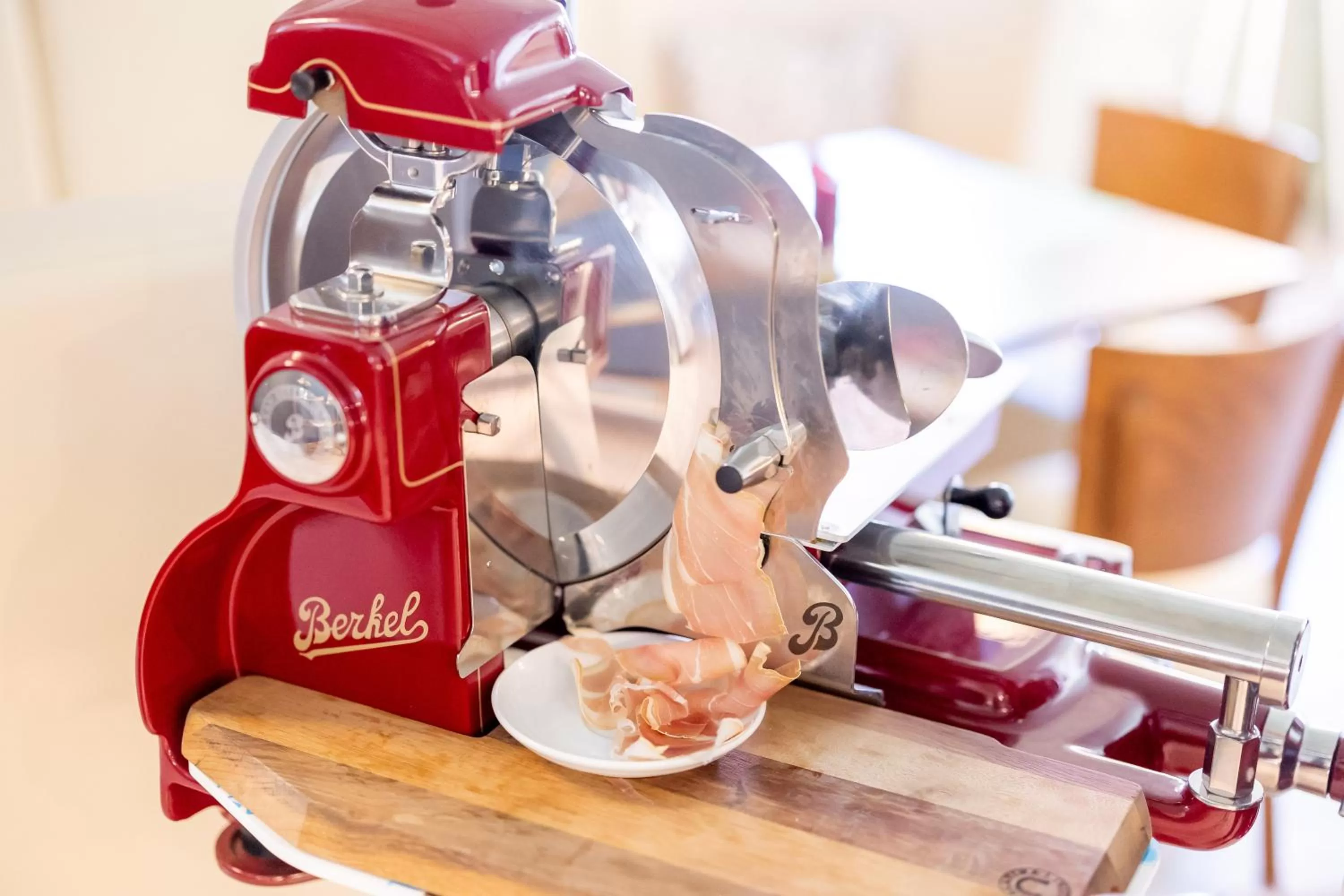 Restaurant/places to eat in Kummerower Hof