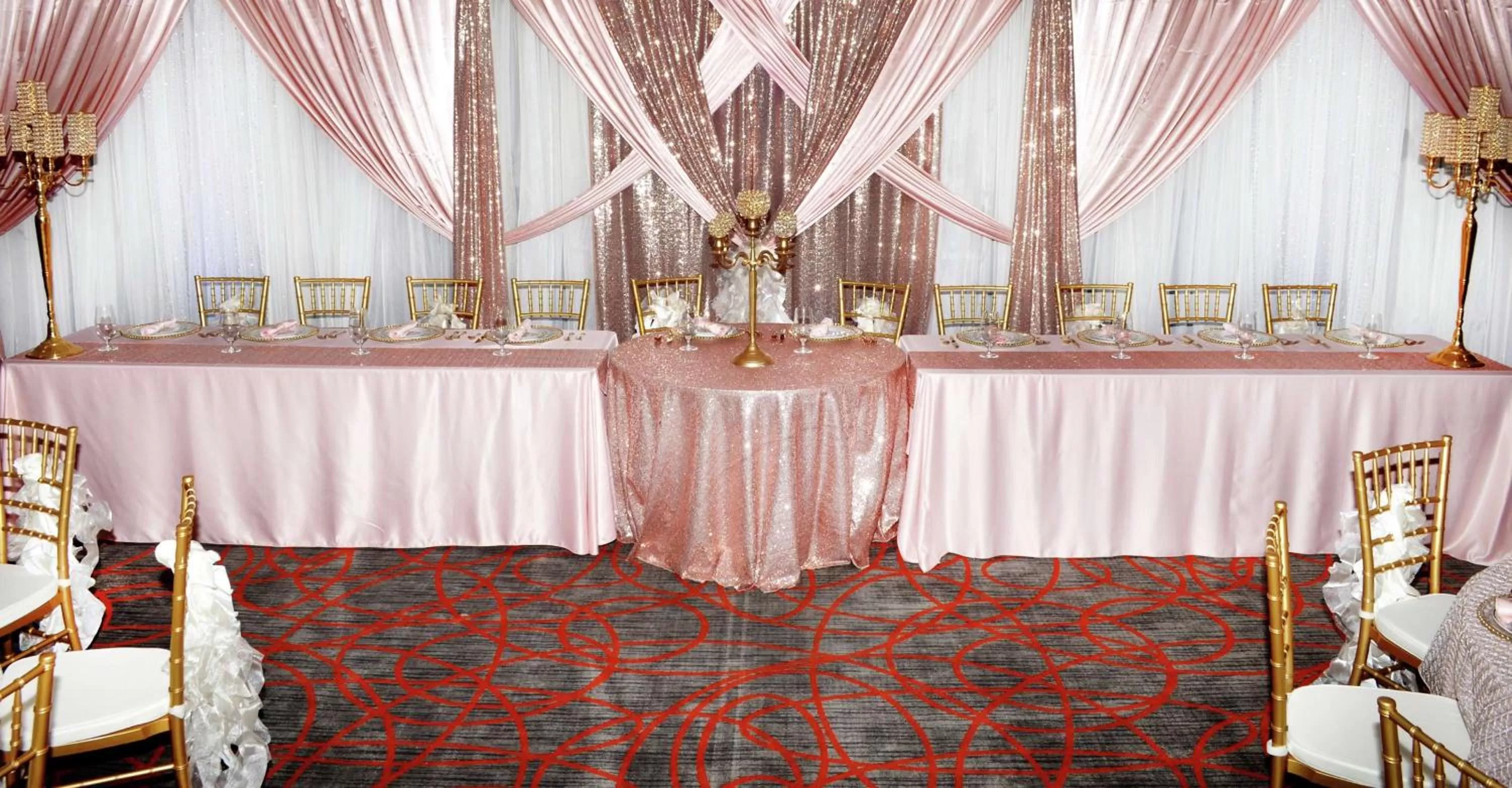 Meeting/conference room in Best Hotel Dayton - Miamisburg