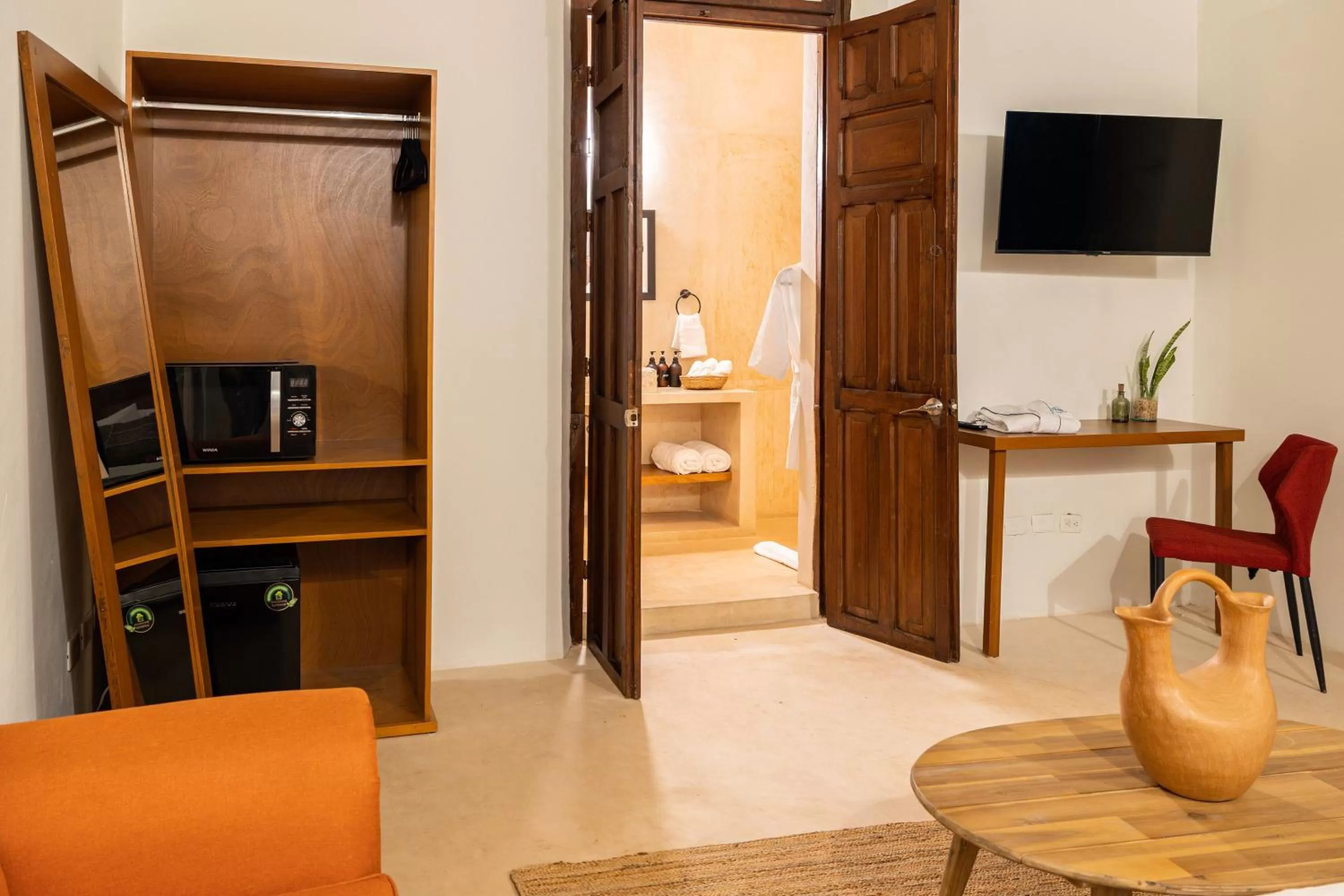 Bed in Casa Dos Lirios Hotel Boutique