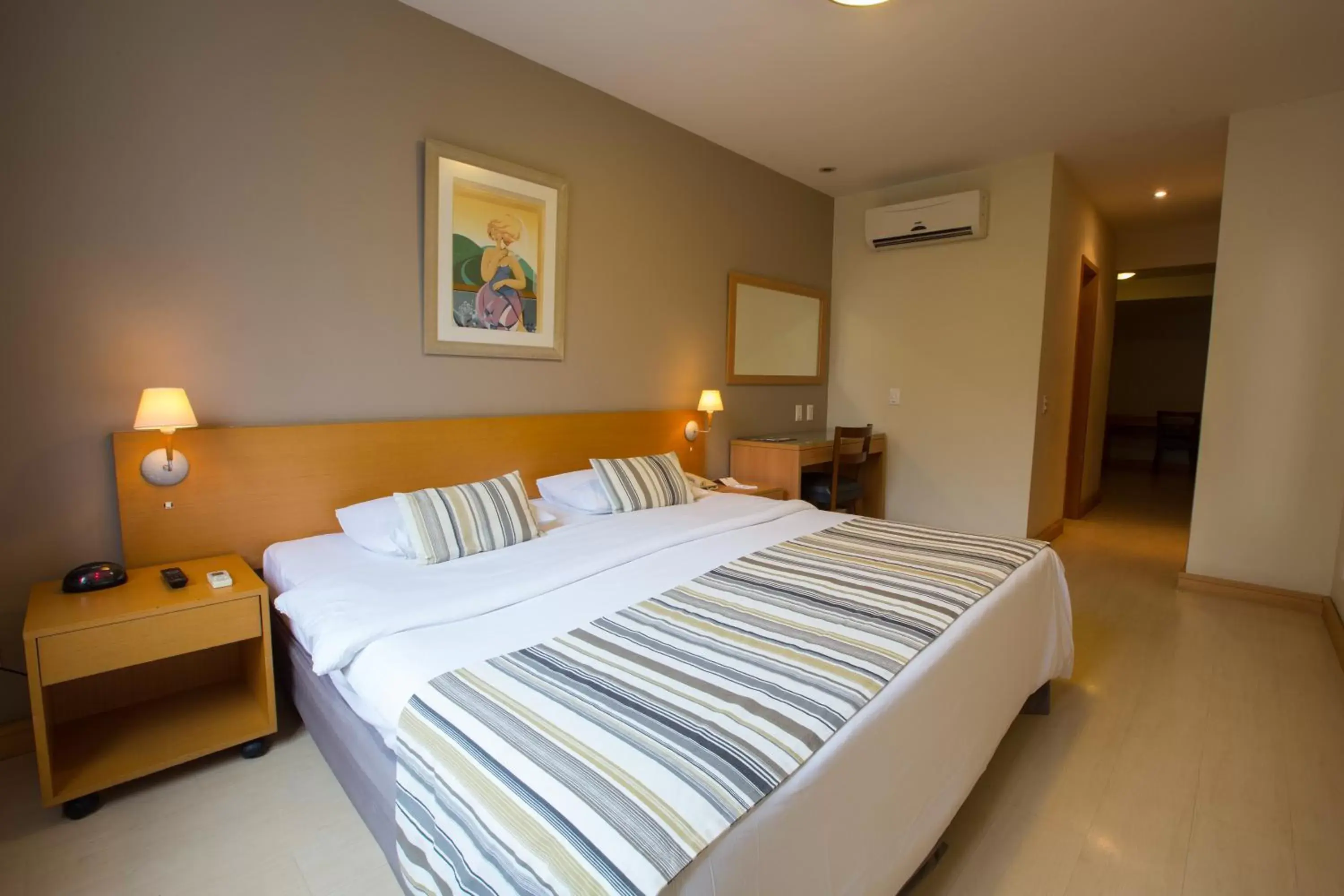 Standard Double Room - single occupancy in Augusto's Rio Copa Hotel Standard Double Room - single occupancy in Augusto's Rio Copa Hotel