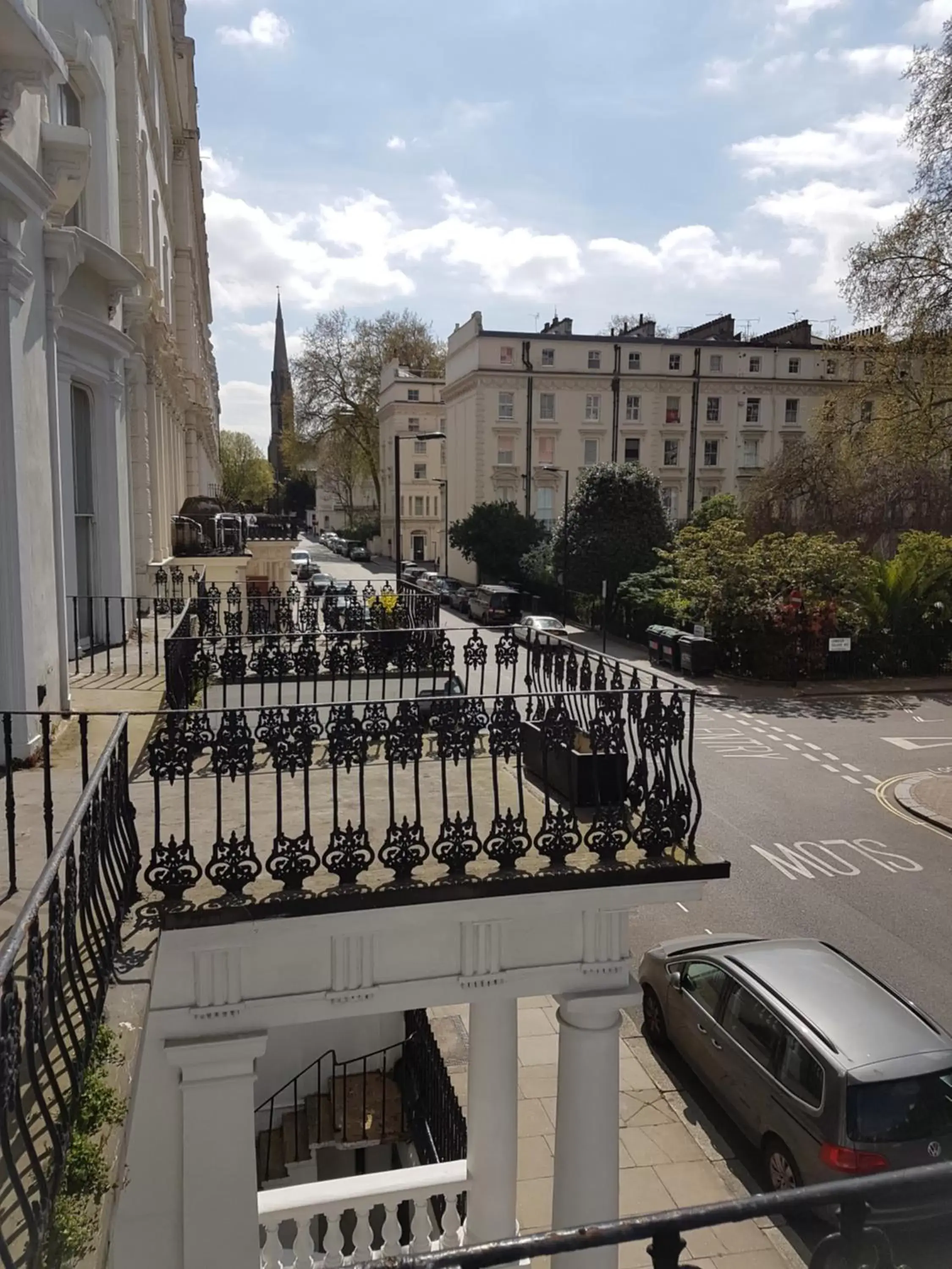 Single Room in The Royale Chulan Hyde Park Hotel Single Room in The Royale Chulan Hyde Park Hotel