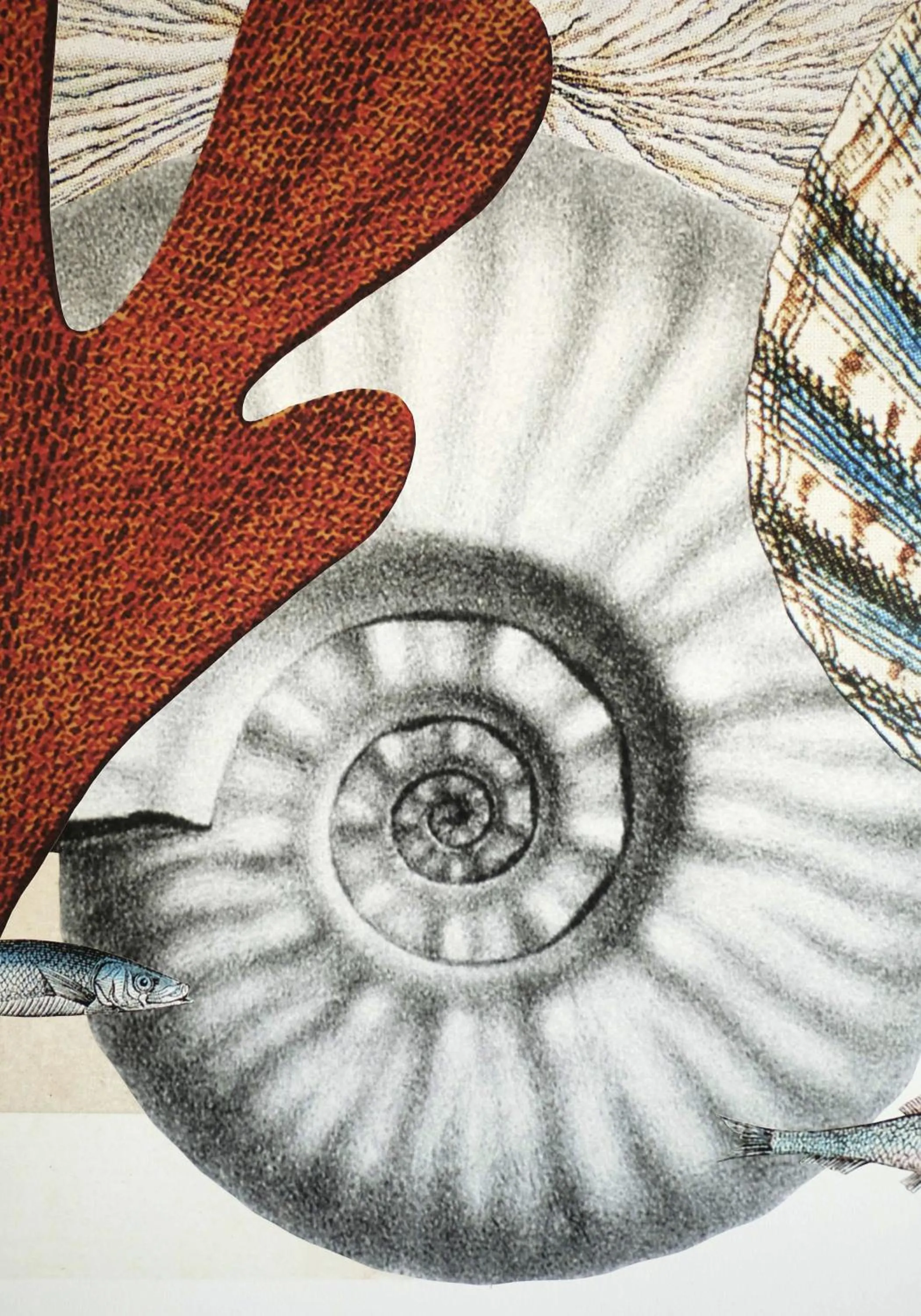 Decorative detail in Hotel La Potiniere