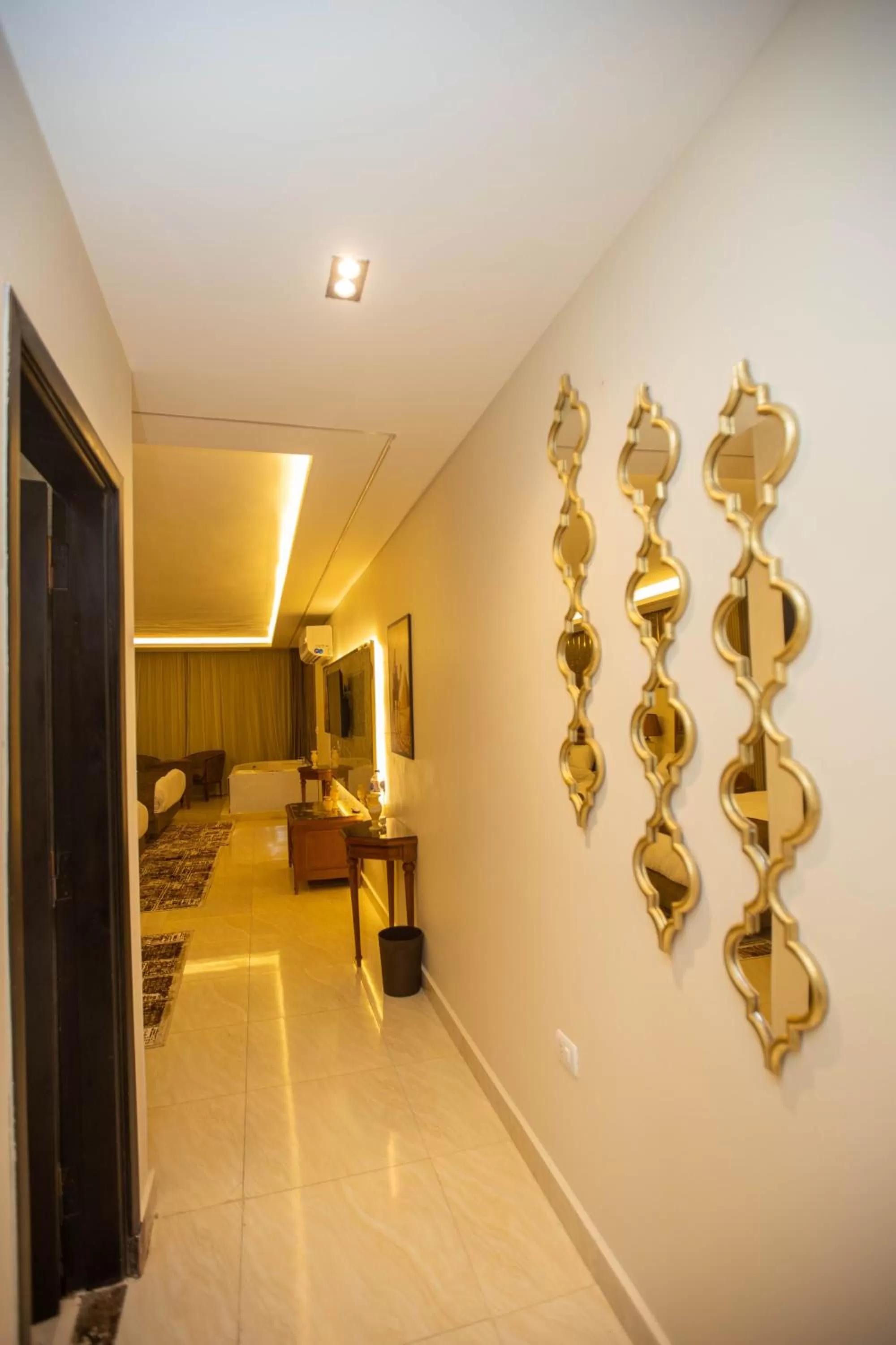 Deluxe Family Room in The Muse Pyramids