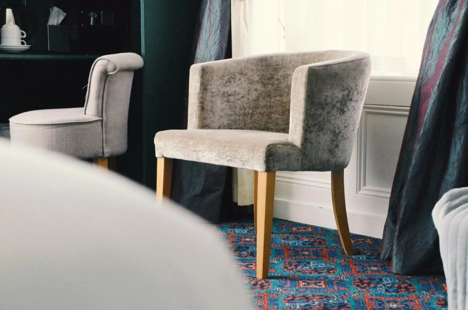 Gregory by the Warren Collection