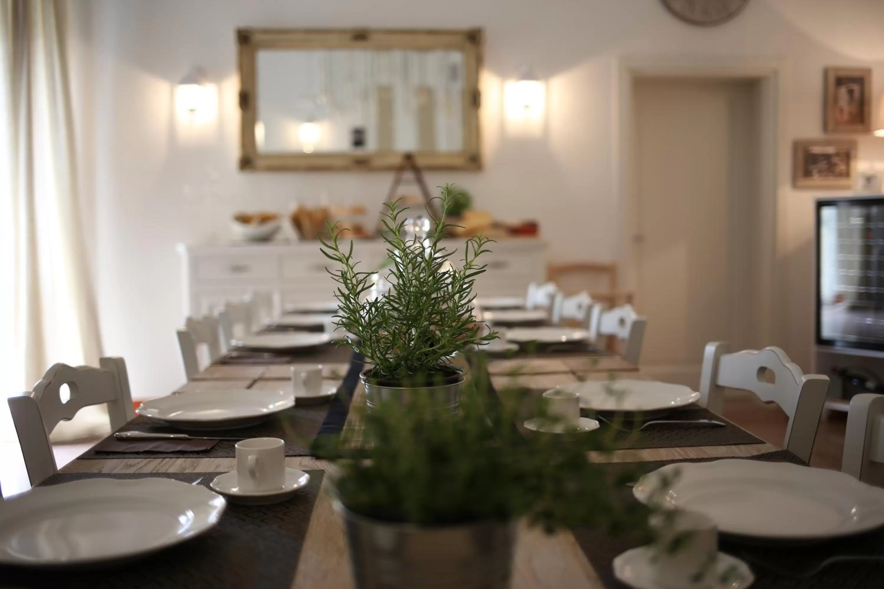 Decorative detail in Palazzo Bignami