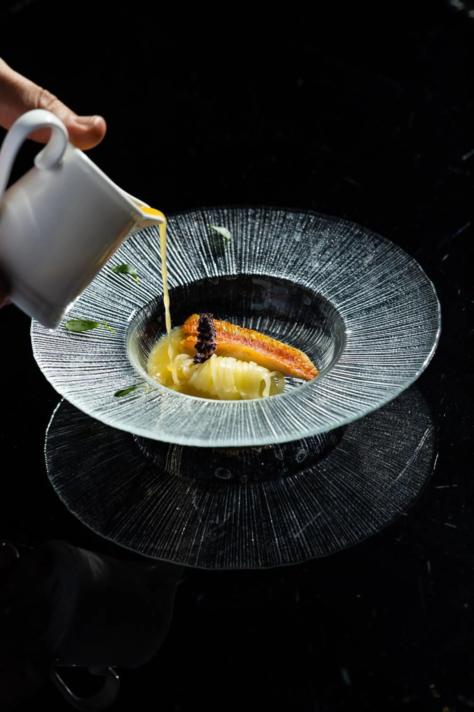 Restaurant/places to eat in Hotel Lord Byron - Small Luxury Hotels of the World